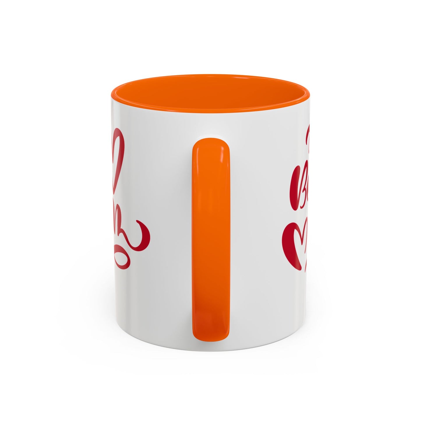 Love Mom Coffee Mug - Perfect Gift for Mother's Day