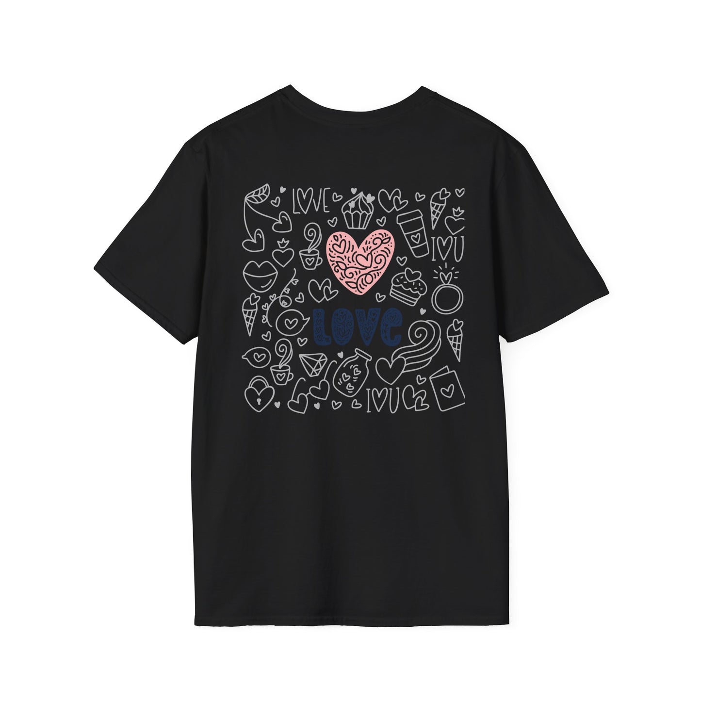 Love-Inspired Unisex Softstyle T-Shirt