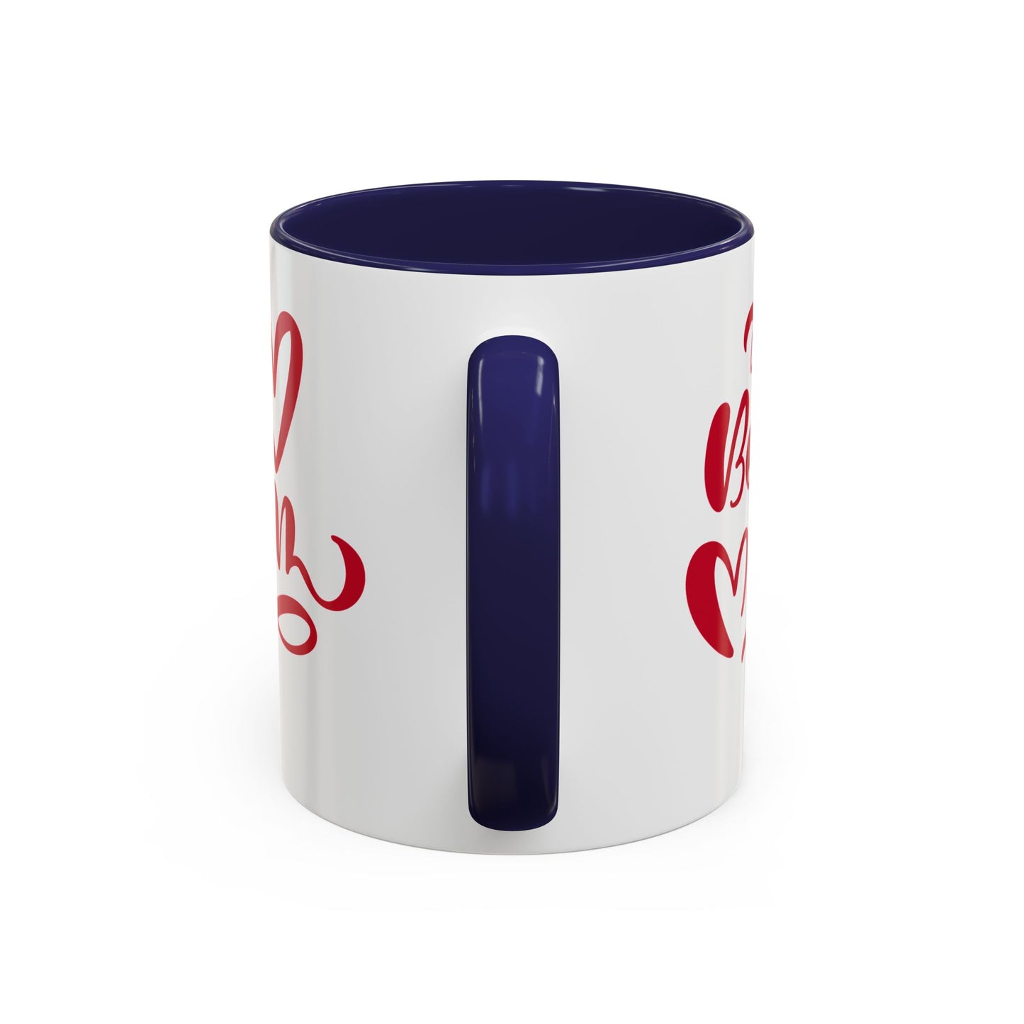 Love Mom Coffee Mug - Perfect Gift for Mother's Day