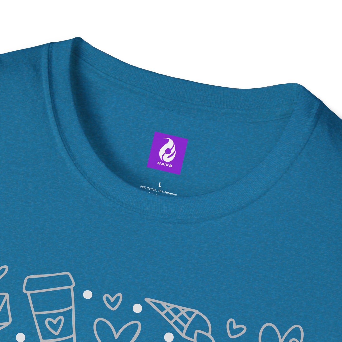 Love-Inspired Unisex Softstyle T-Shirt