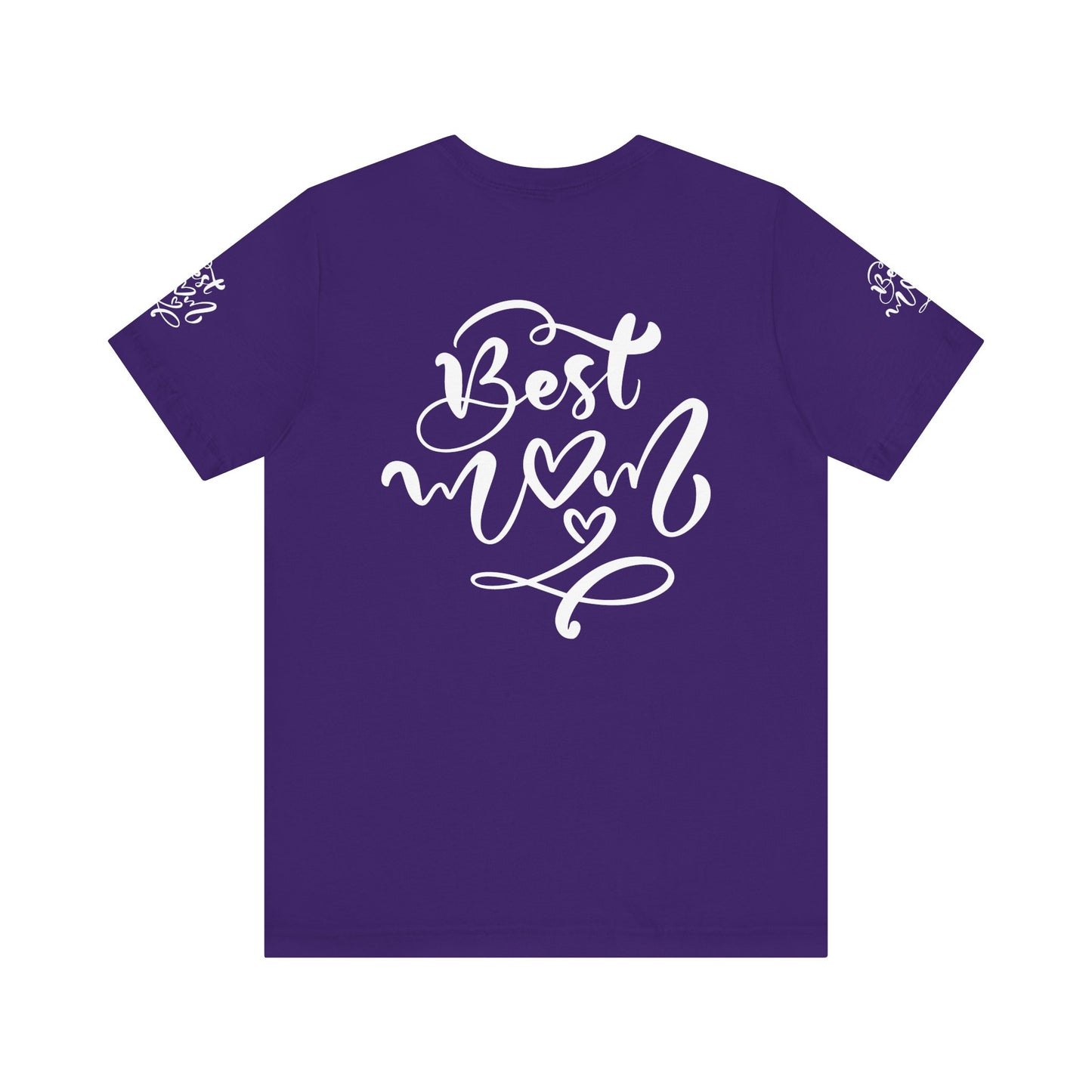 Super Mom Unisex Jersey Tee - Perfect Gift for Mother's Day