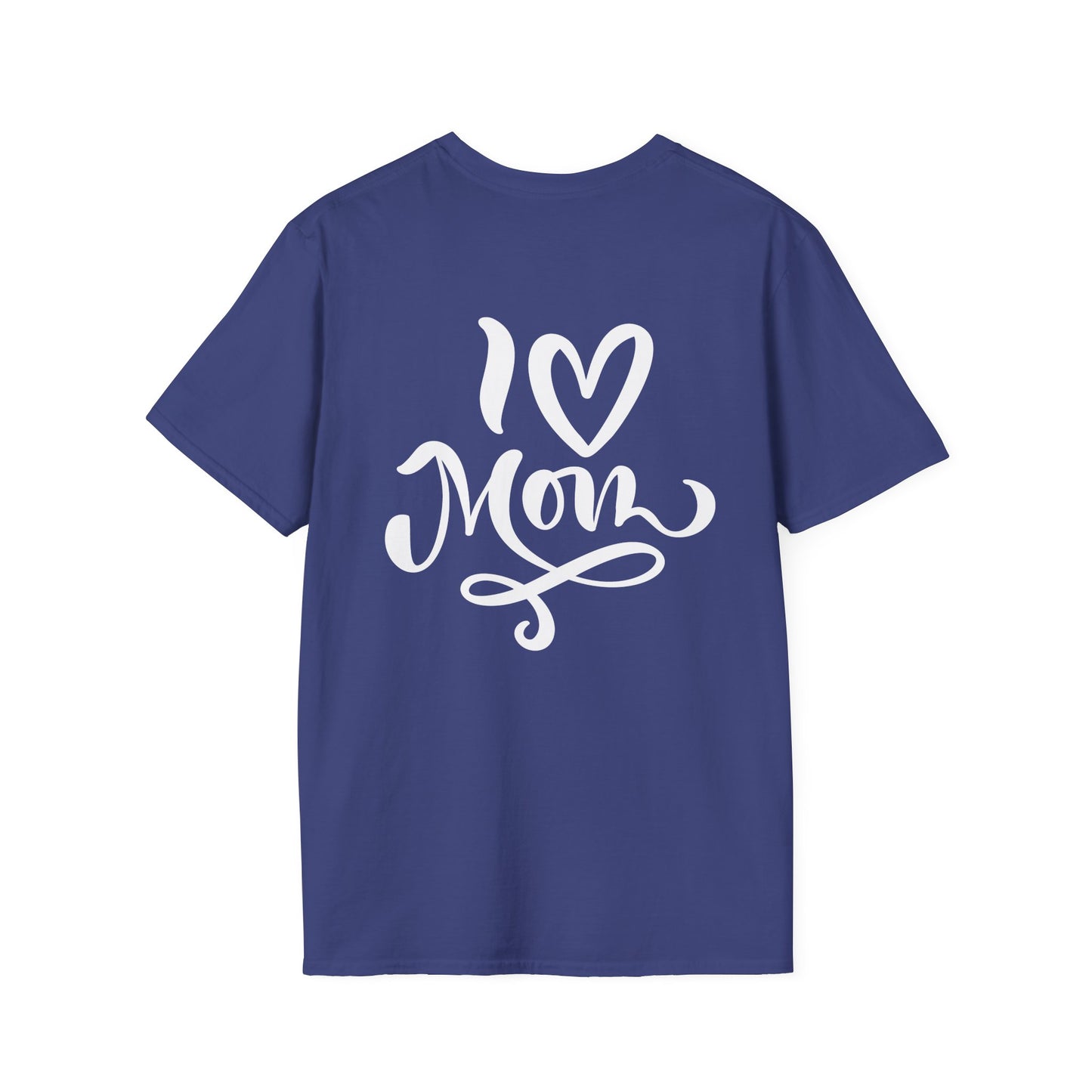 Unisex Softstyle T-Shirt for Everyday Comfort