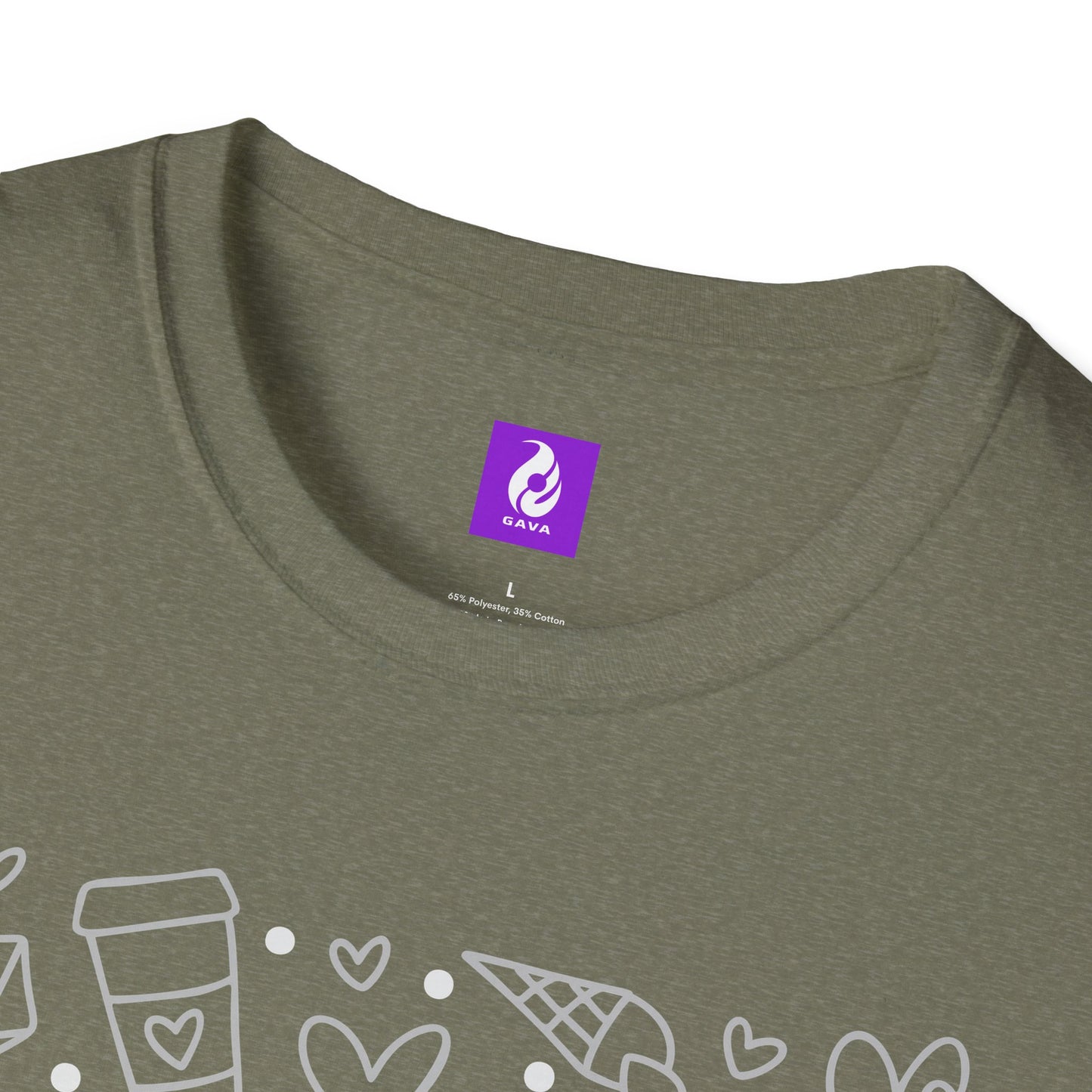 Love-Inspired Unisex Softstyle T-Shirt