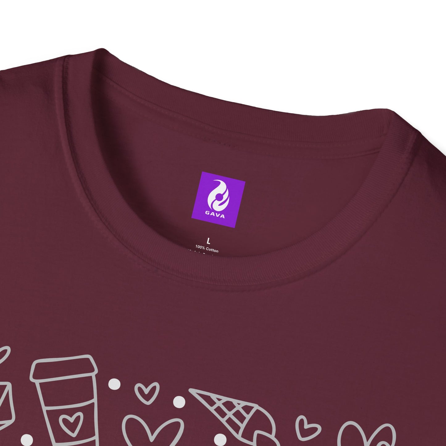 Love-Inspired Unisex Softstyle T-Shirt