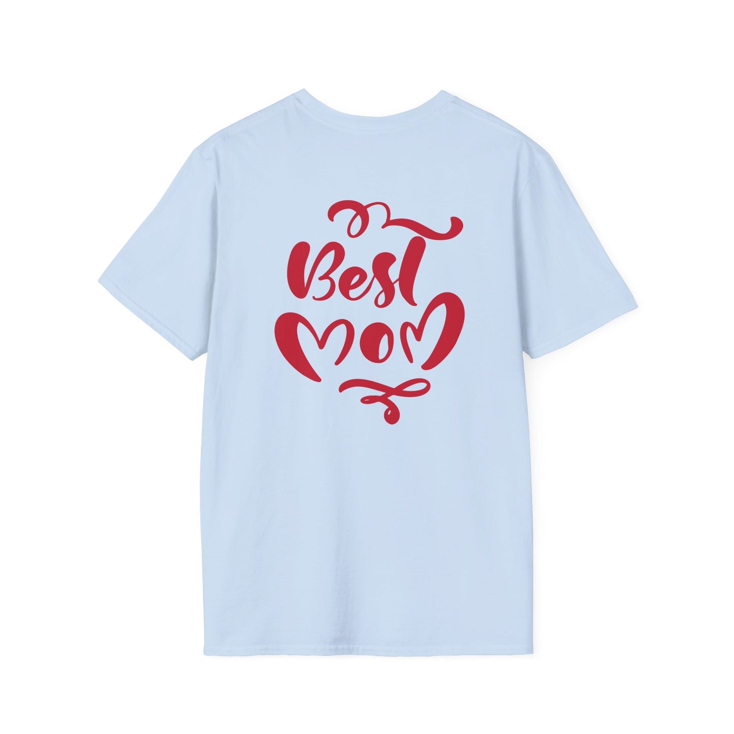 Thank You Mom Unisex T-Shirt - Perfect Gift for Mother's Day