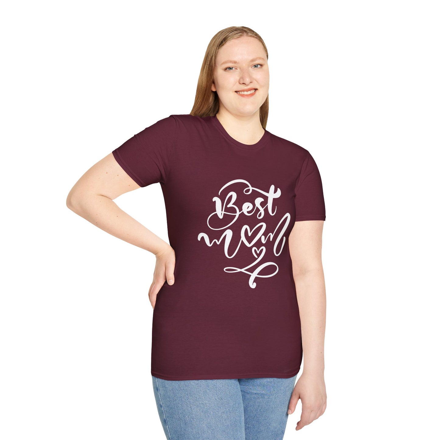 Unisex Softstyle T-Shirt for Everyday Comfort