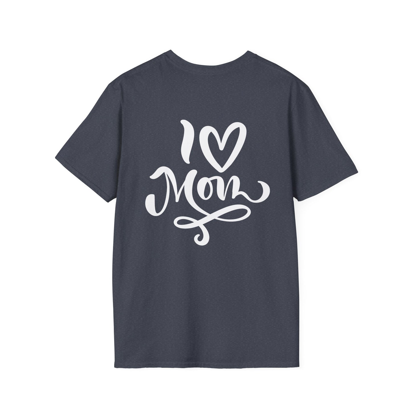 Unisex Softstyle T-Shirt for Everyday Comfort
