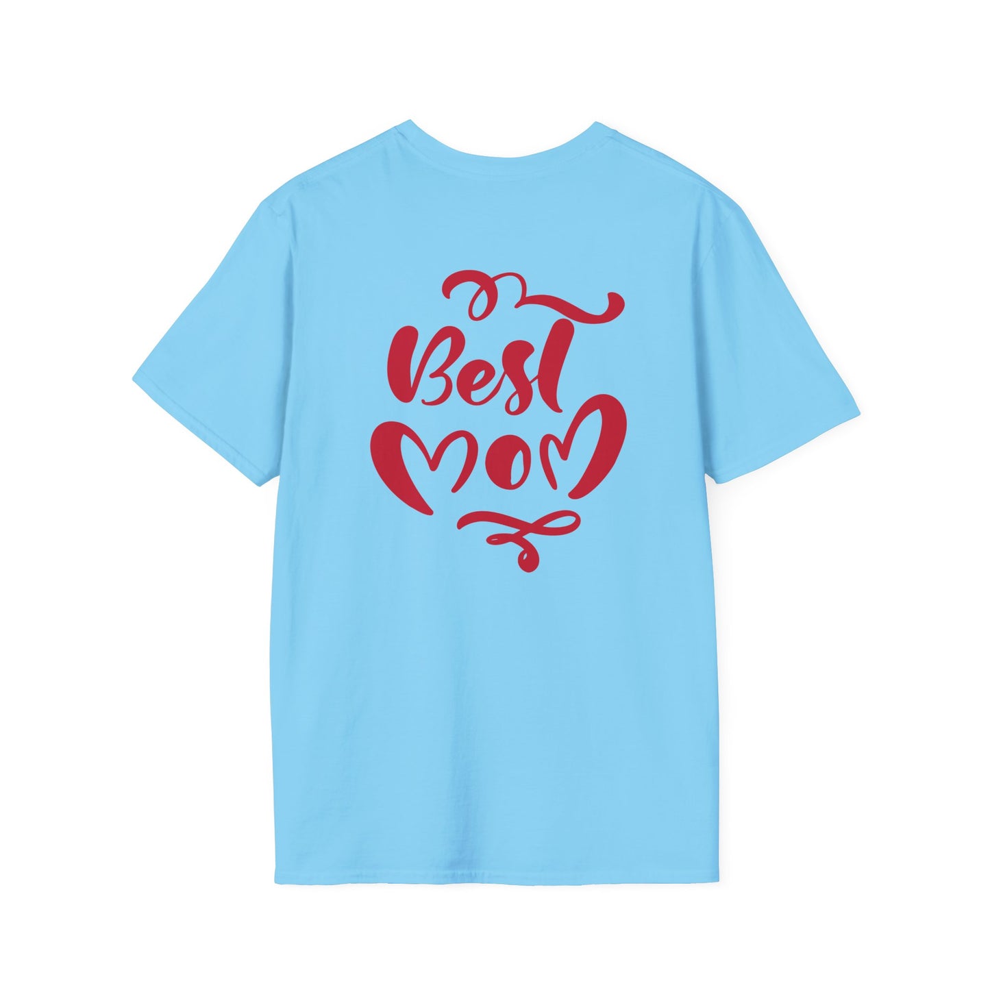 Thank You Mom Unisex T-Shirt - Perfect Gift for Mother's Day