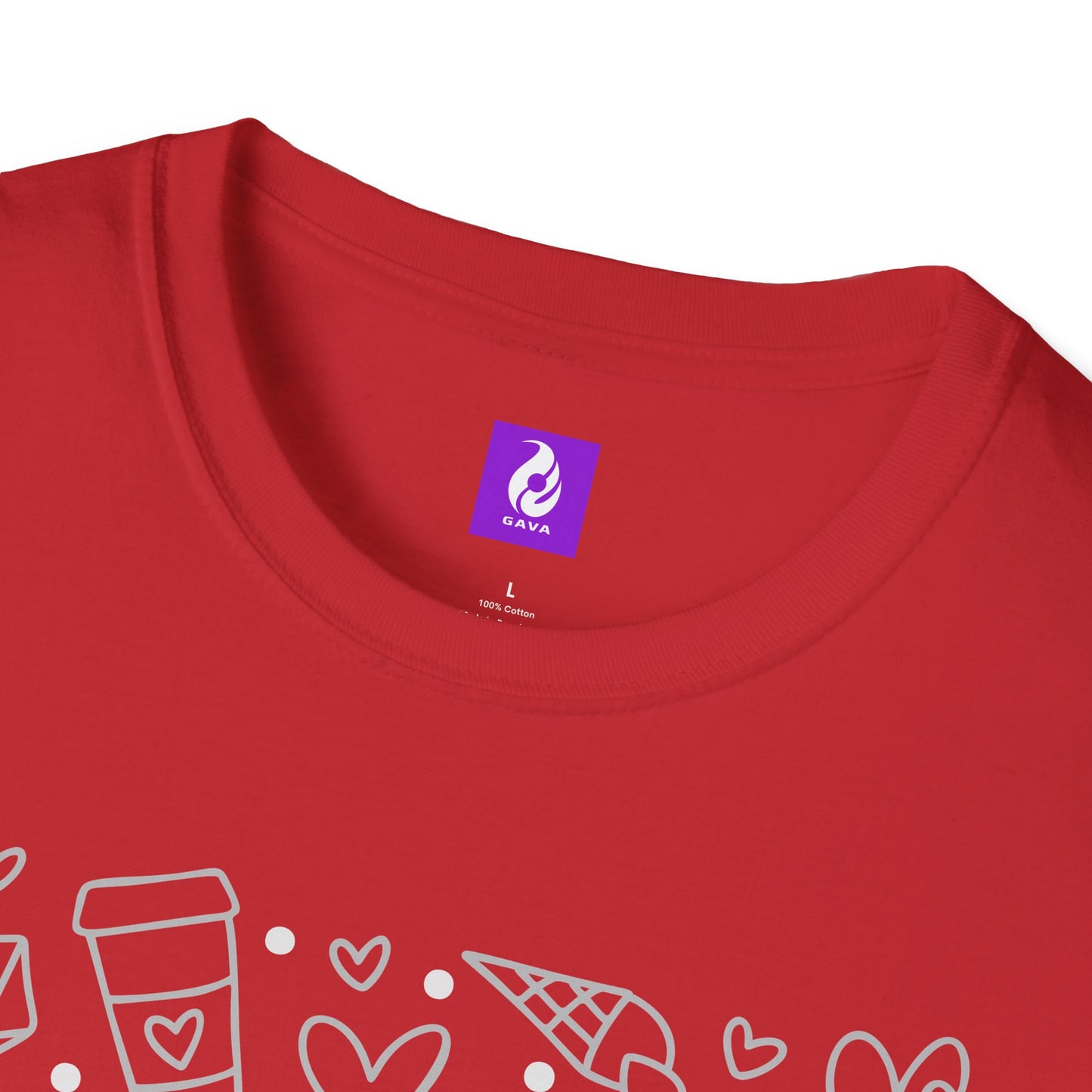 Love-Inspired Unisex Softstyle T-Shirt