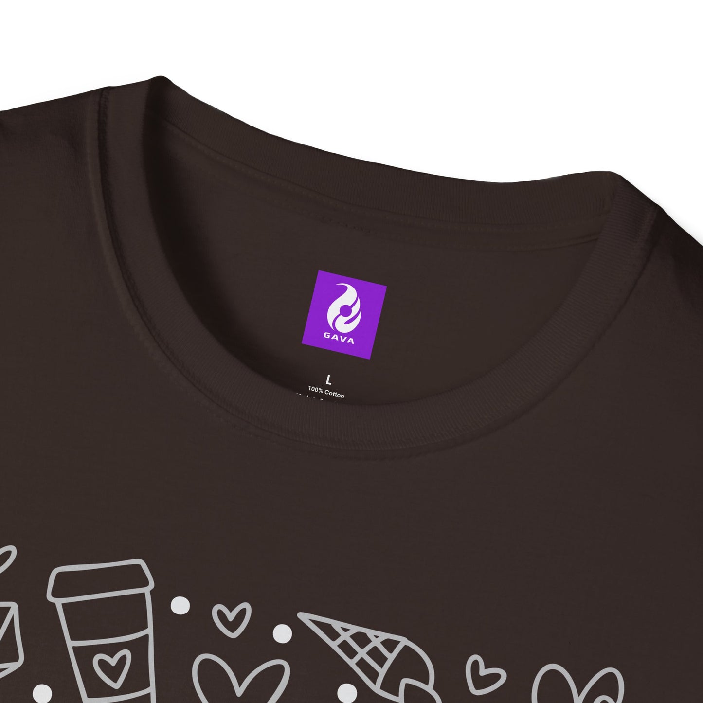 Love-Inspired Unisex Softstyle T-Shirt