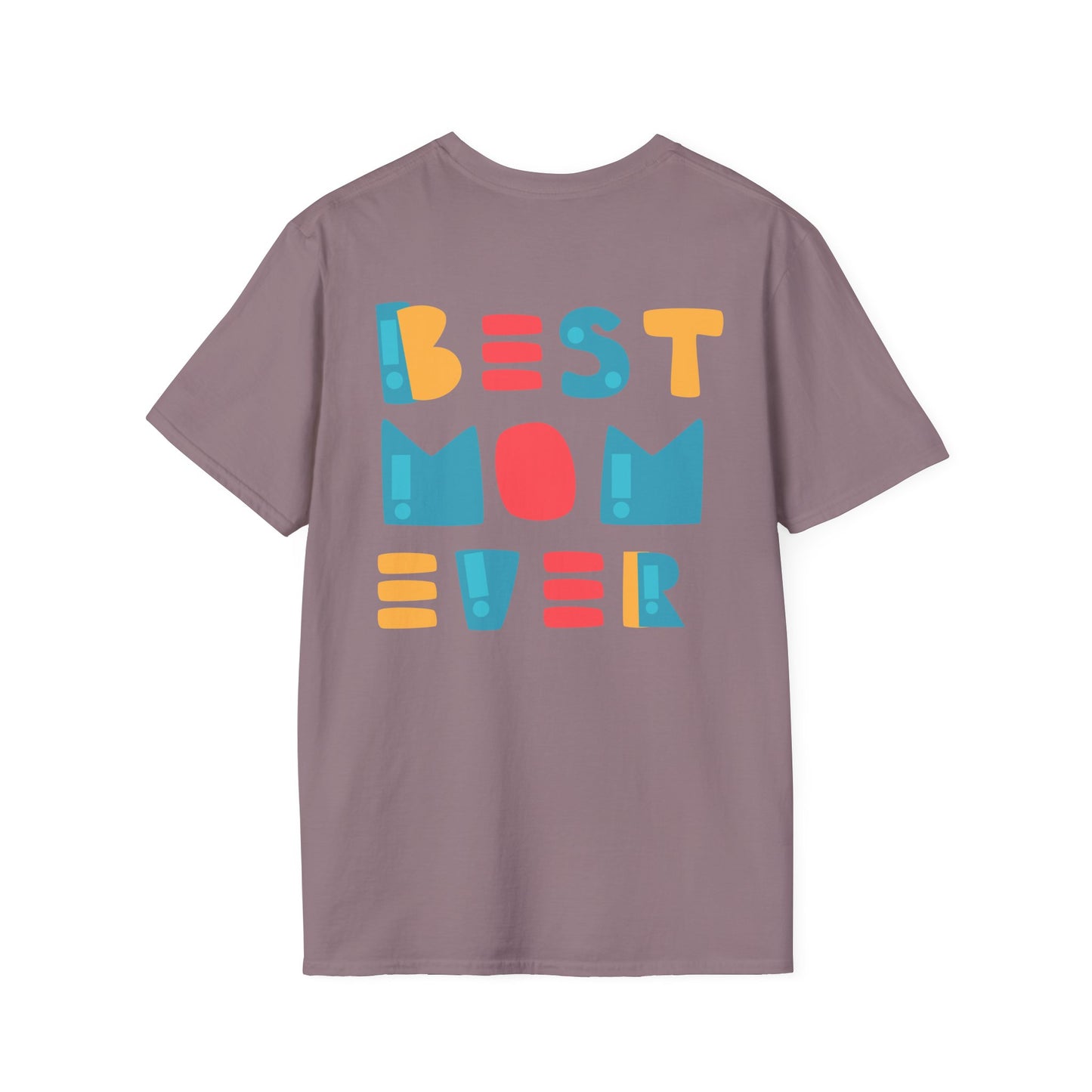 Love is Mama Unisex T-Shirt - Best Mom Ever Graphic Tee
