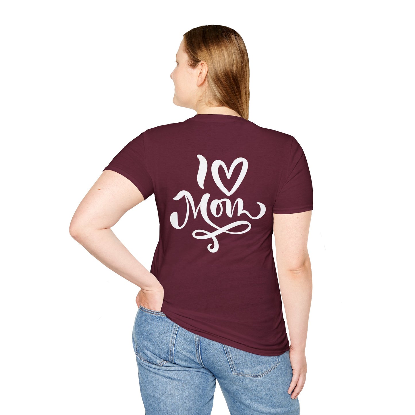 Unisex Softstyle T-Shirt for Everyday Comfort