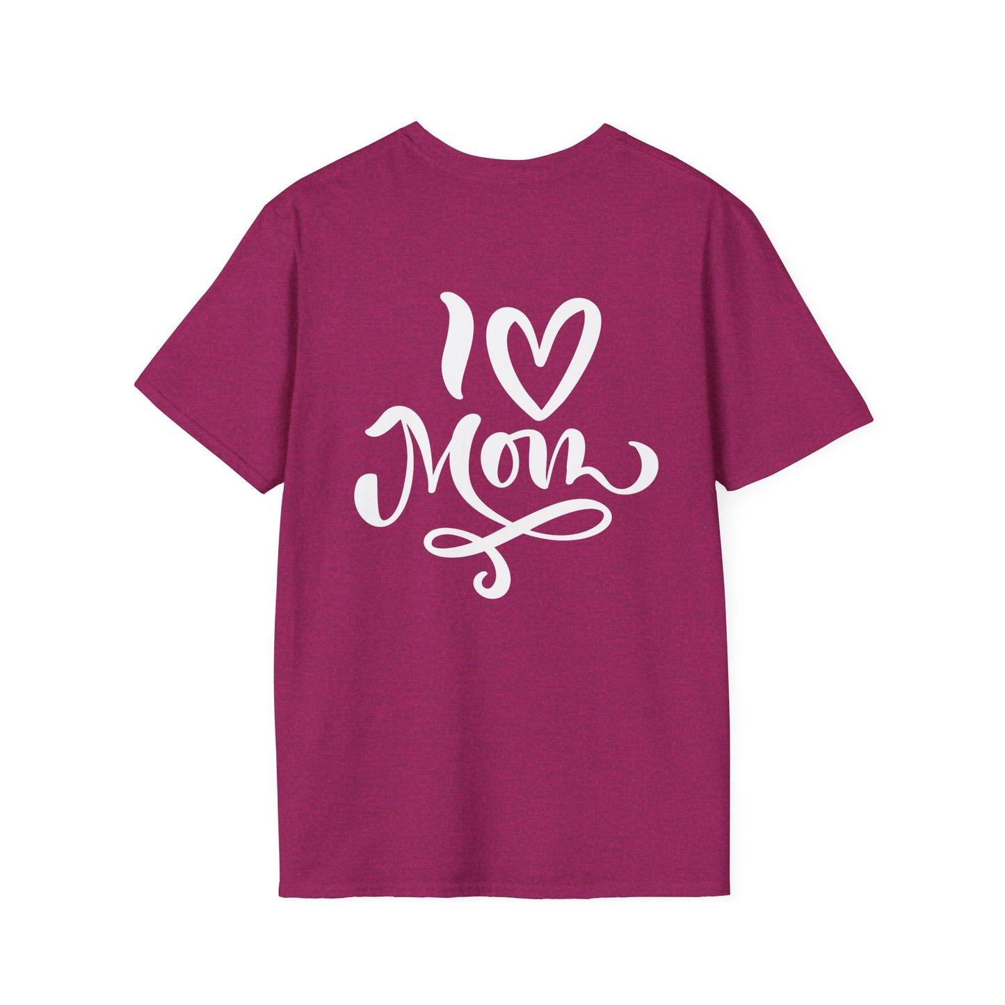Unisex Softstyle T-Shirt for Everyday Comfort