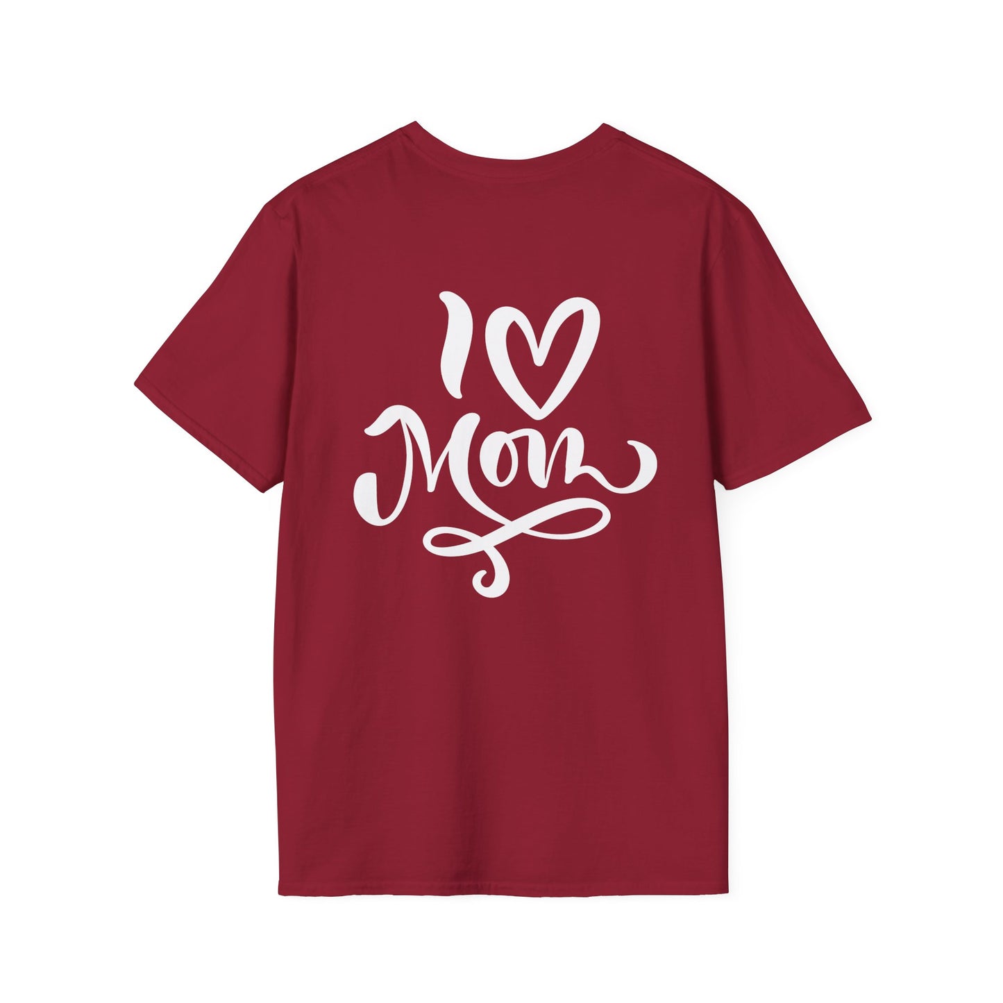 Unisex Softstyle T-Shirt for Everyday Comfort