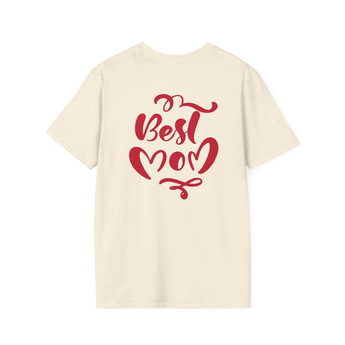 Thank You Mom Unisex T-Shirt - Perfect Gift for Mother's Day