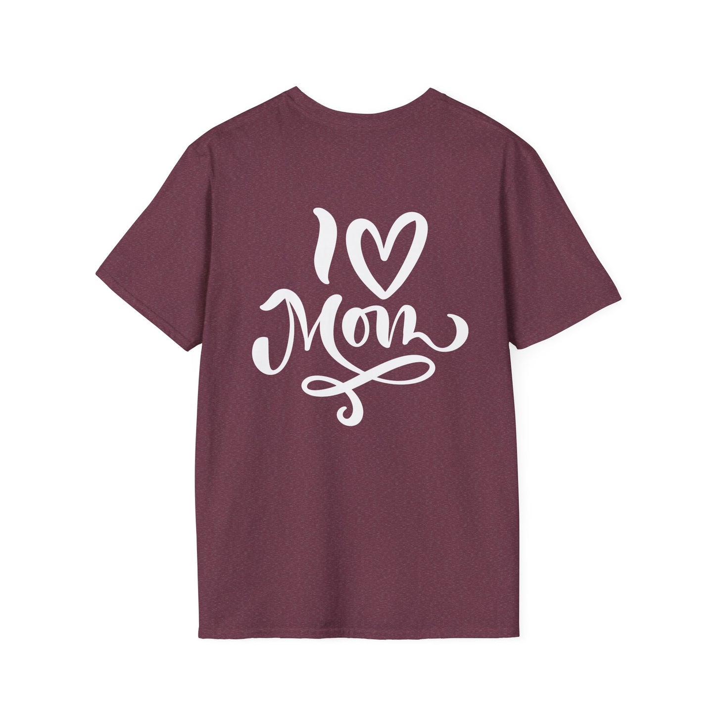 Unisex Softstyle T-Shirt for Everyday Comfort