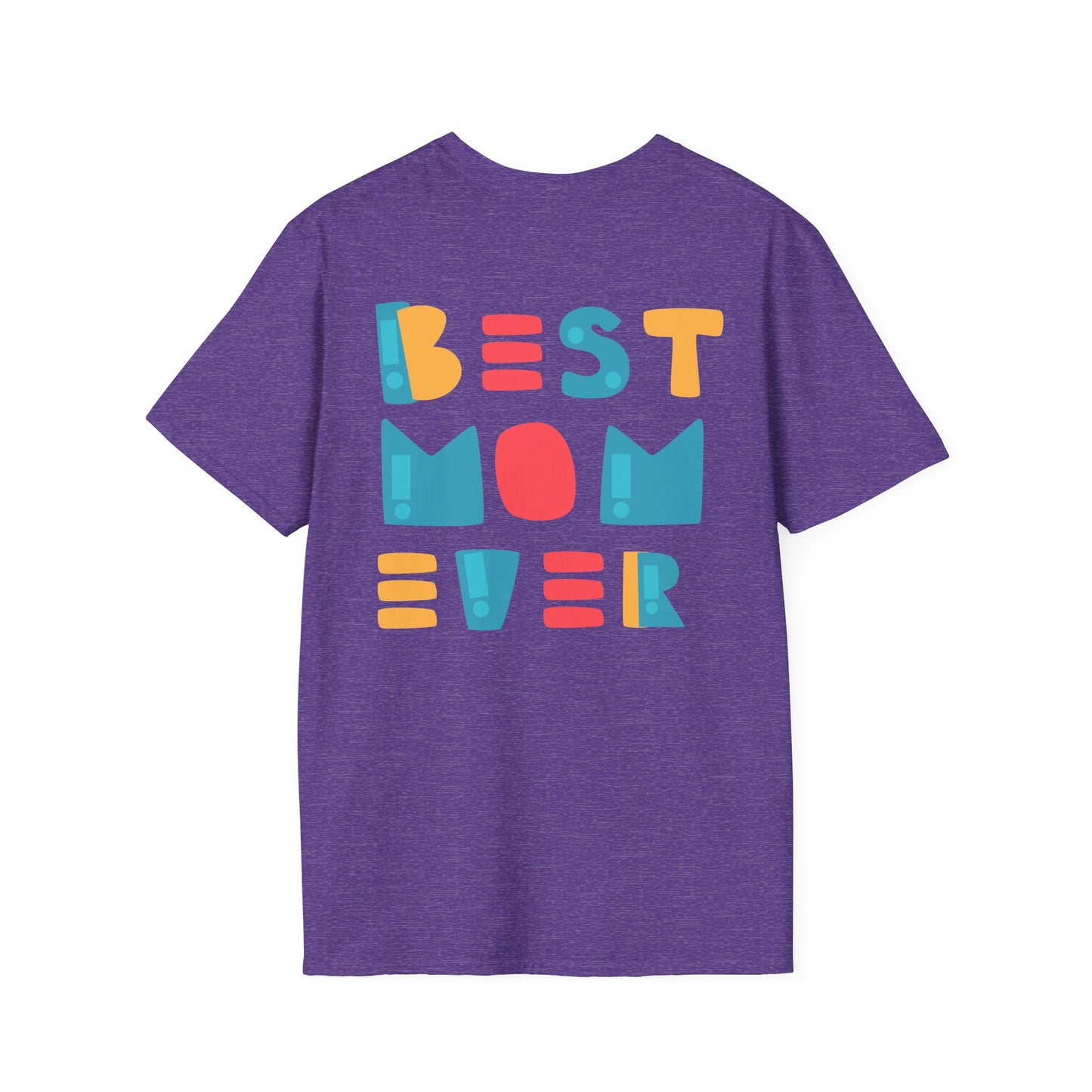 Love is Mama Unisex T-Shirt - Best Mom Ever Graphic Tee