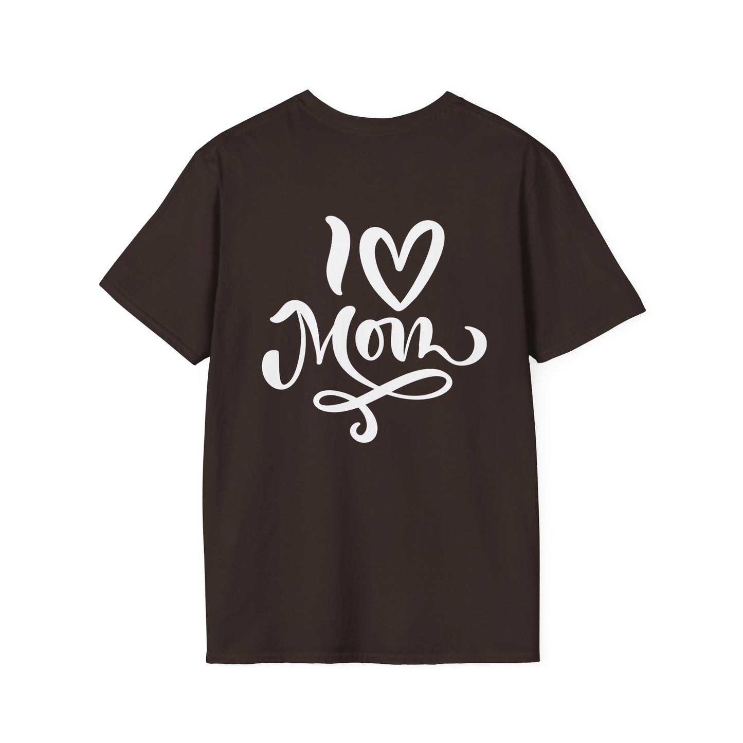 Unisex Softstyle T-Shirt for Everyday Comfort