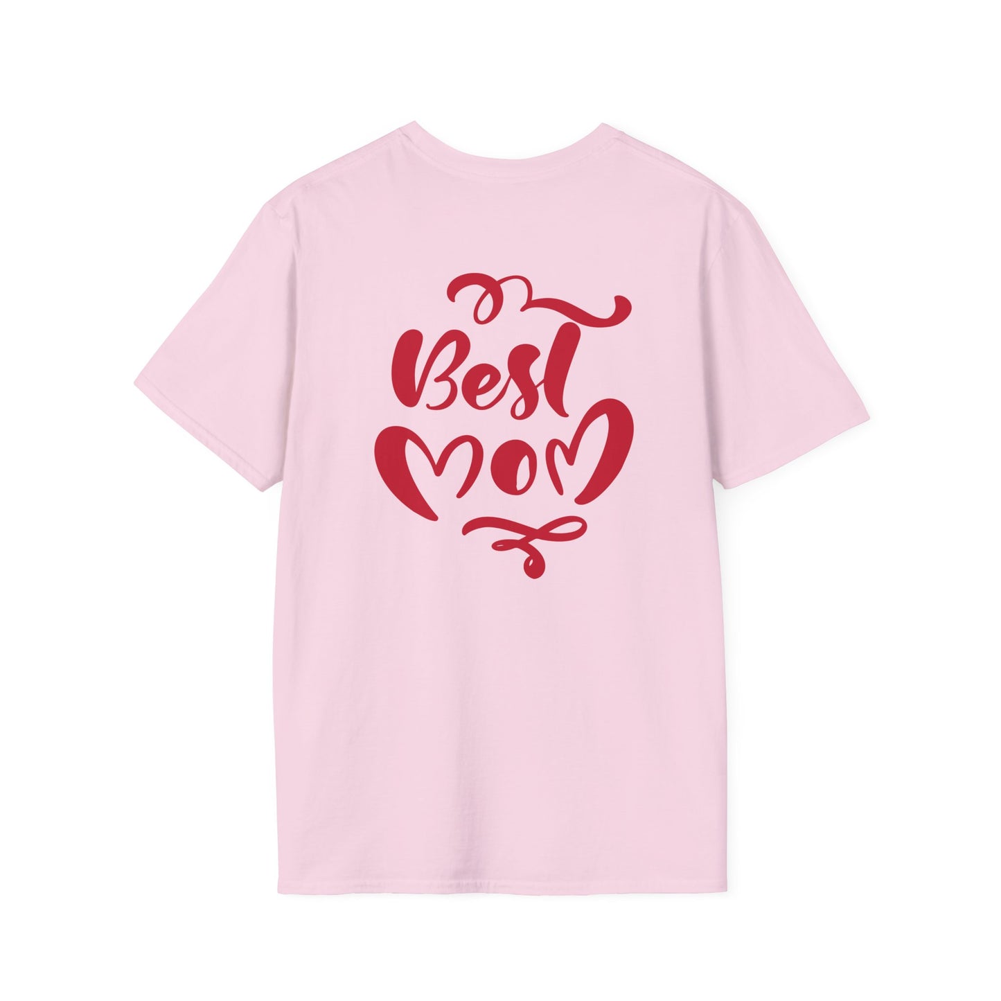 Thank You Mom Unisex T-Shirt - Perfect Gift for Mother's Day