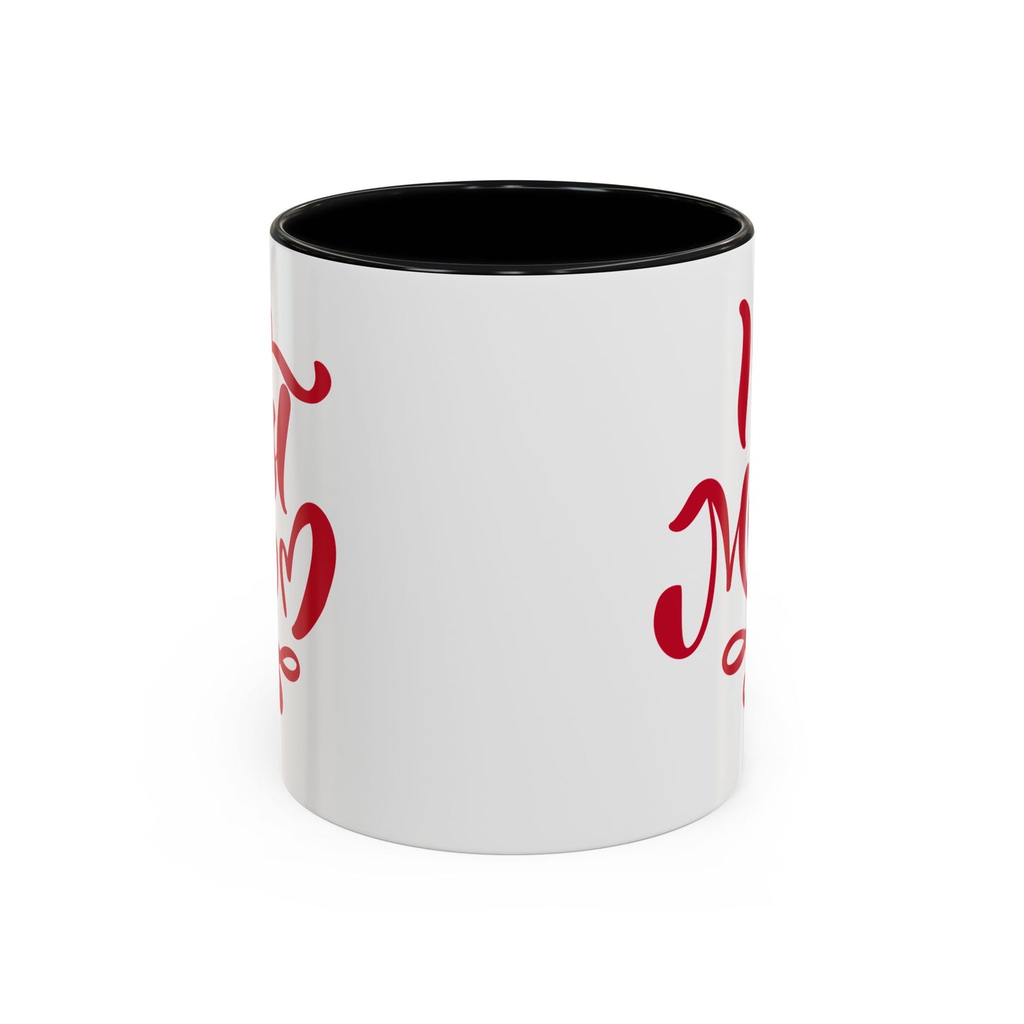 Love Mom Coffee Mug - Perfect Gift for Mother's Day