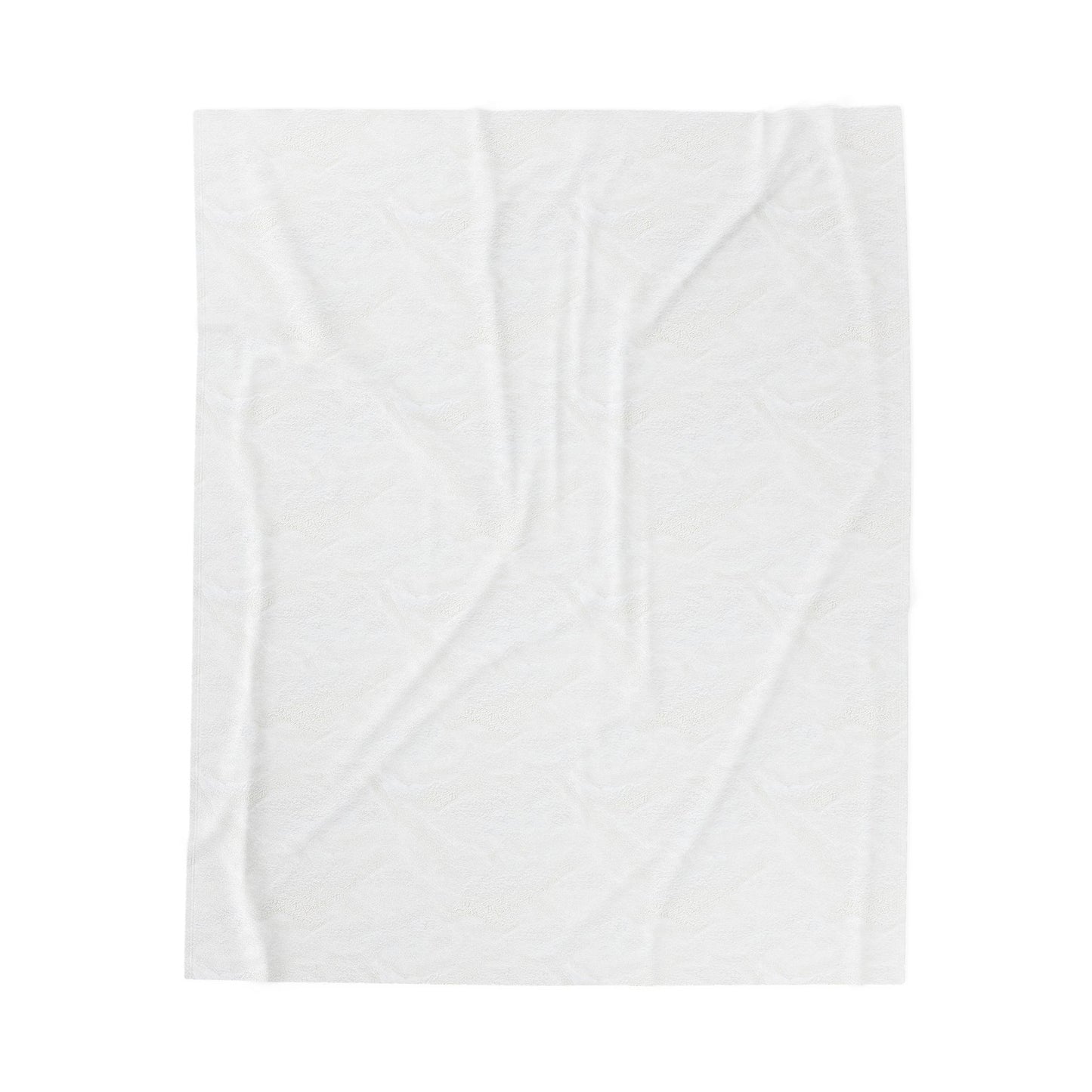 Personalized Heartfelt Plush Blanket - Cozy Love Decor for All Occasions
