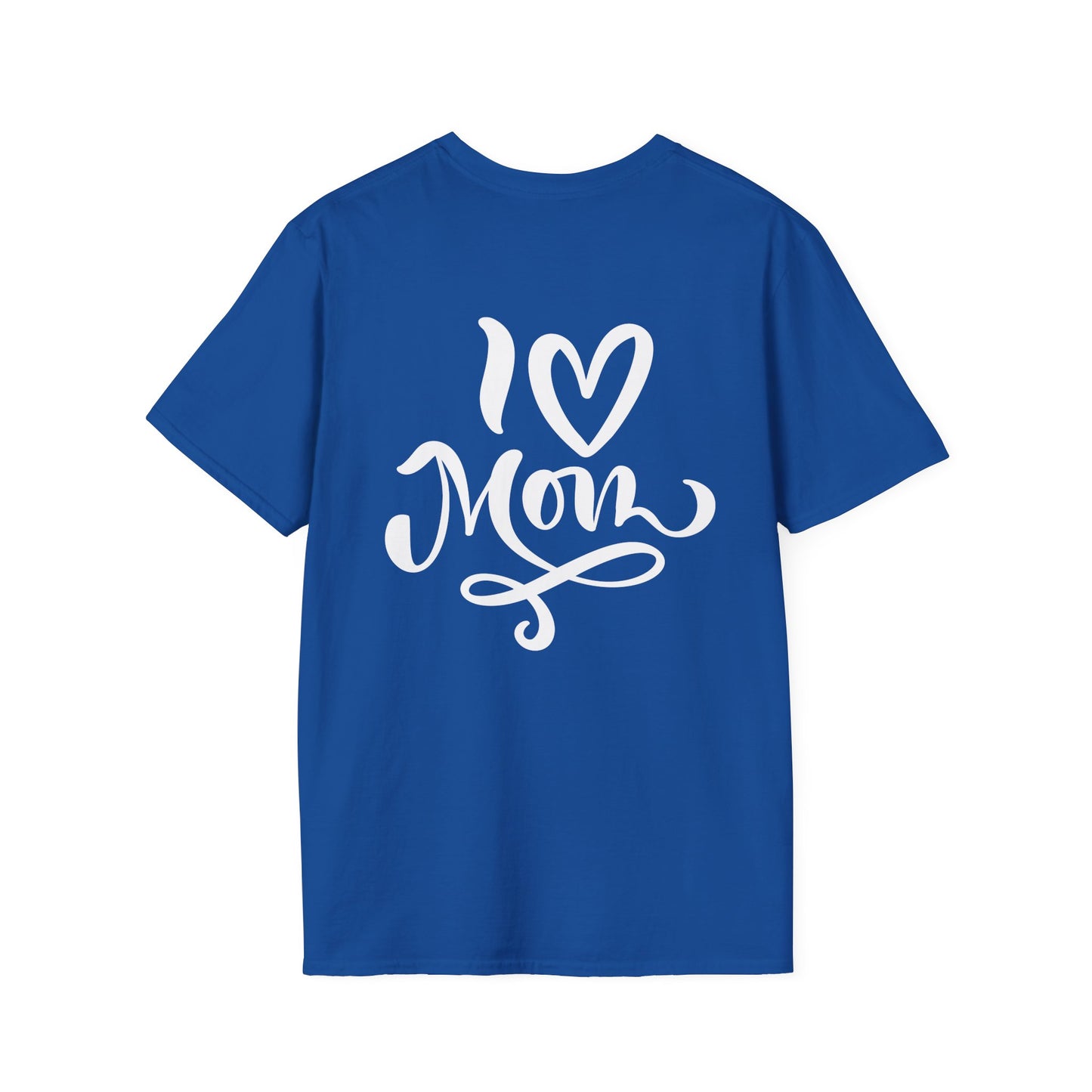 Unisex Softstyle T-Shirt for Everyday Comfort