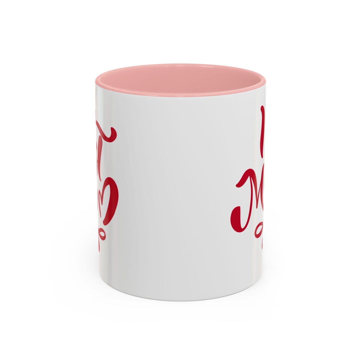 Love Mom Coffee Mug - Perfect Gift for Mother's Day