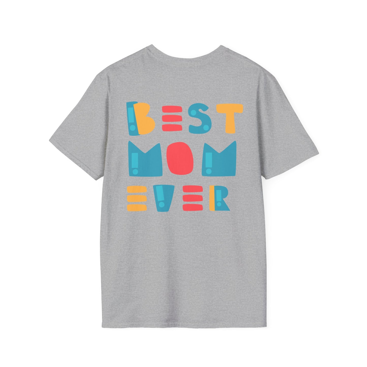 Love is Mama Unisex T-Shirt - Best Mom Ever Graphic Tee