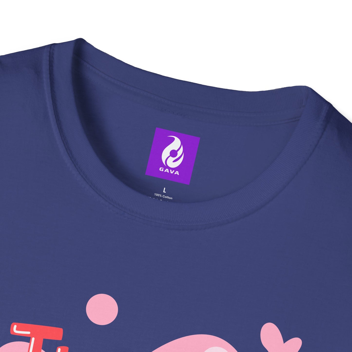 Thanks Mom Super Mom Unisex Softstyle T-Shirt - Perfect Gift for Mother's Day