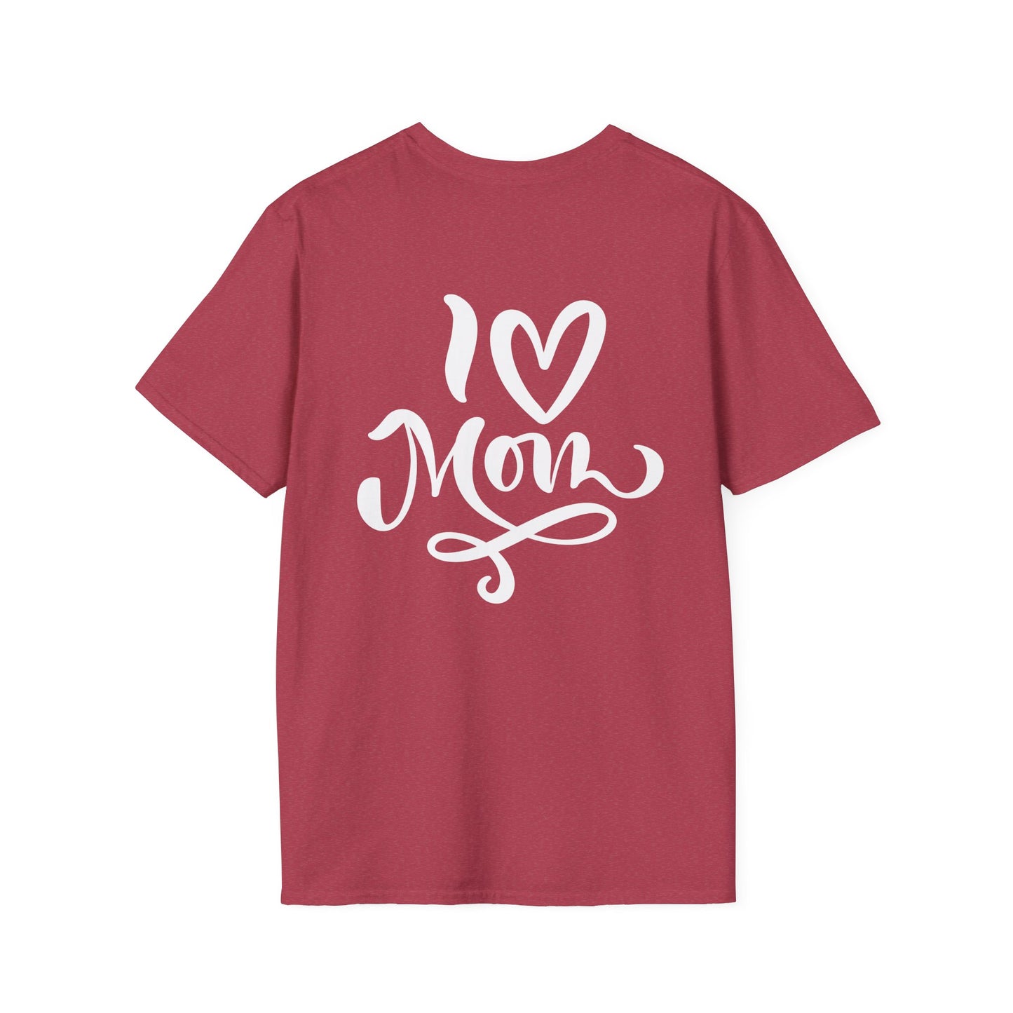 Unisex Softstyle T-Shirt for Everyday Comfort