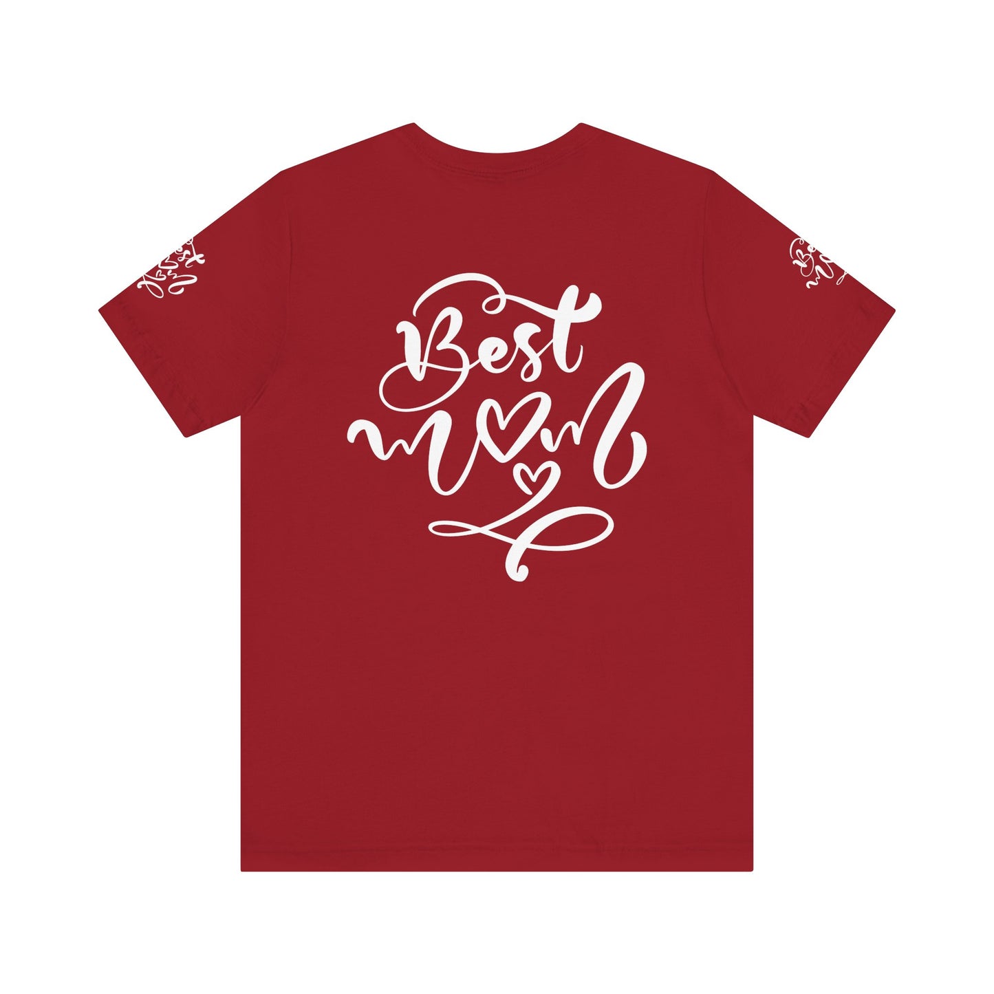 Super Mom Unisex Jersey Tee - Perfect Gift for Mother's Day