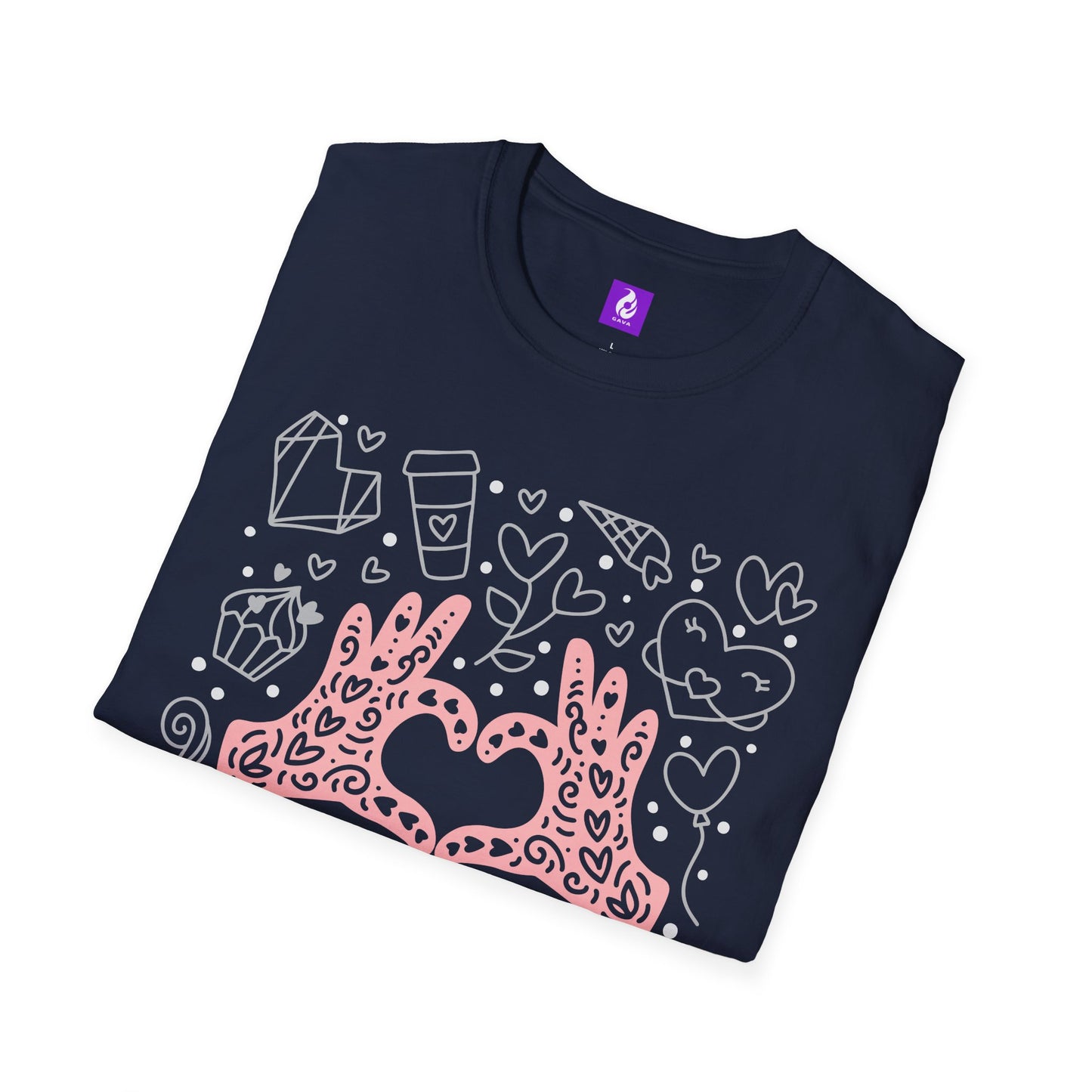 Love-Inspired Unisex Softstyle T-Shirt