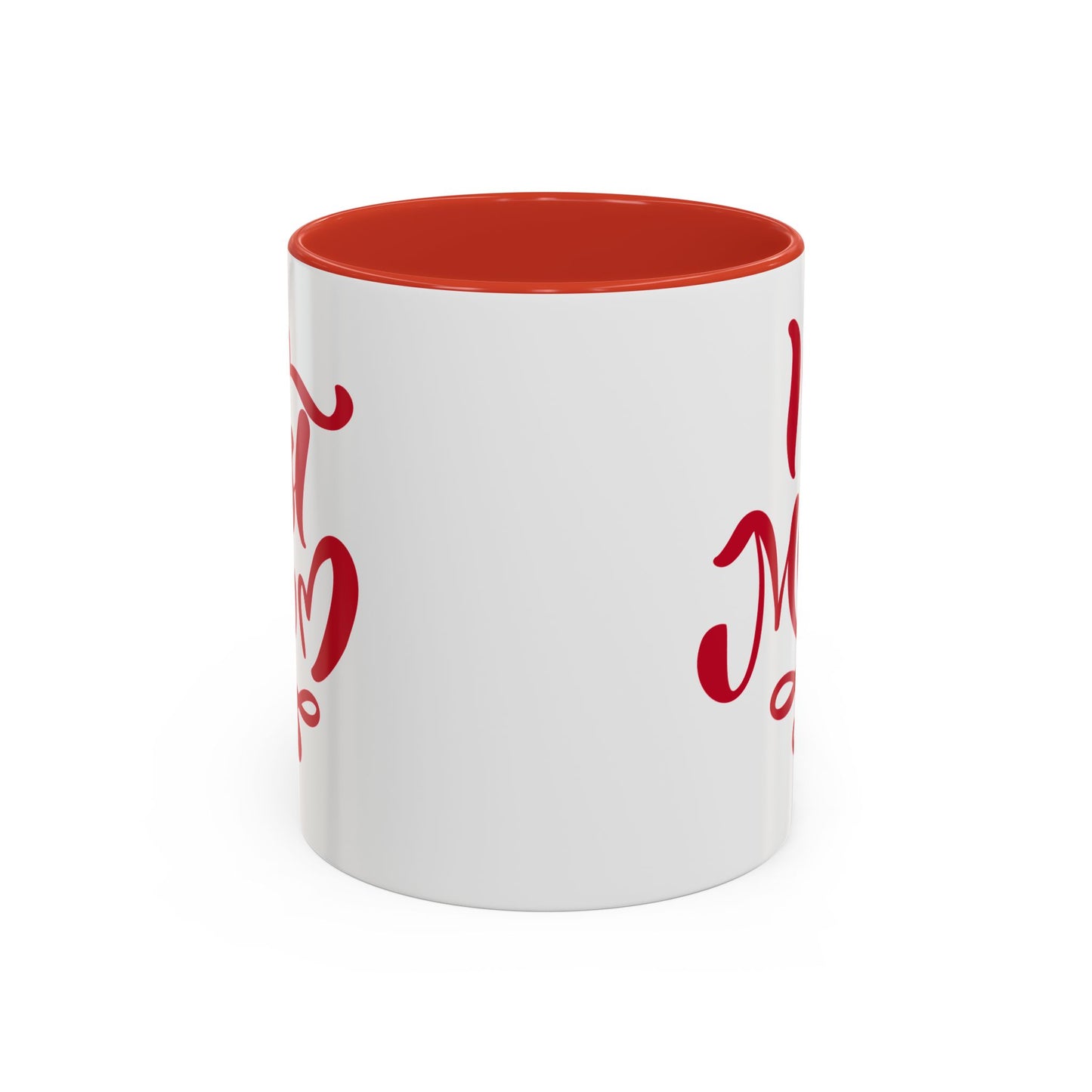 Love Mom Coffee Mug - Perfect Gift for Mother's Day