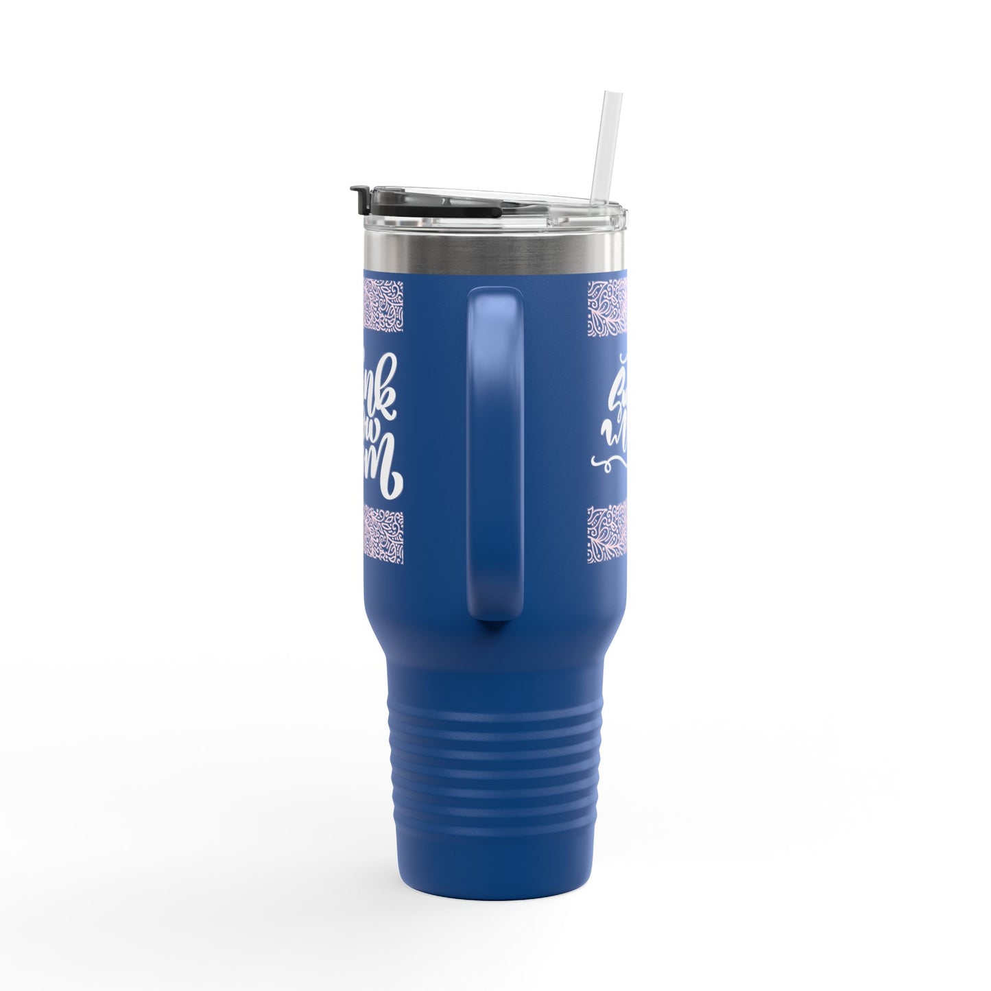 Inspirational Insulated Travel Mug - 40oz Thank You Mom