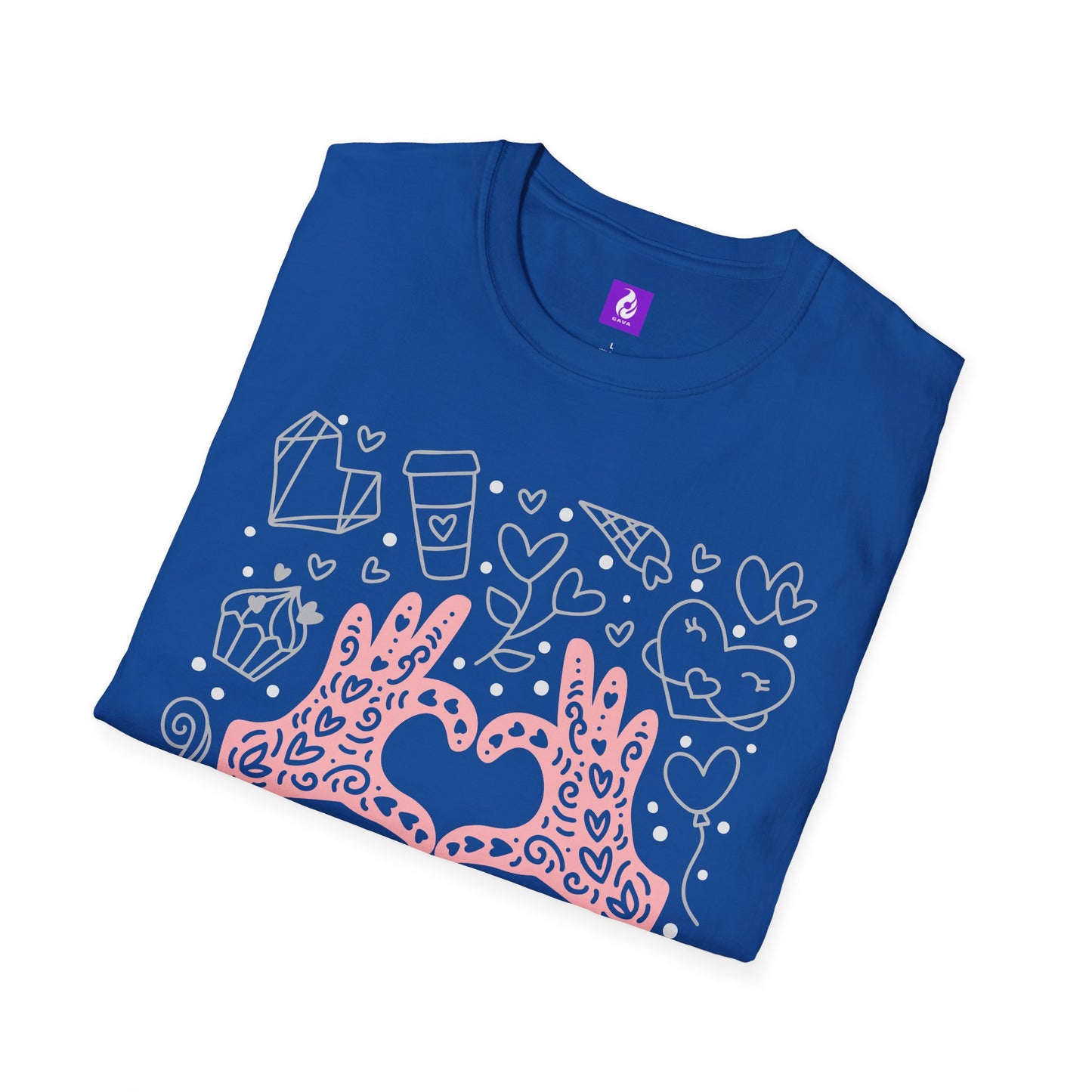 Love-Inspired Unisex Softstyle T-Shirt