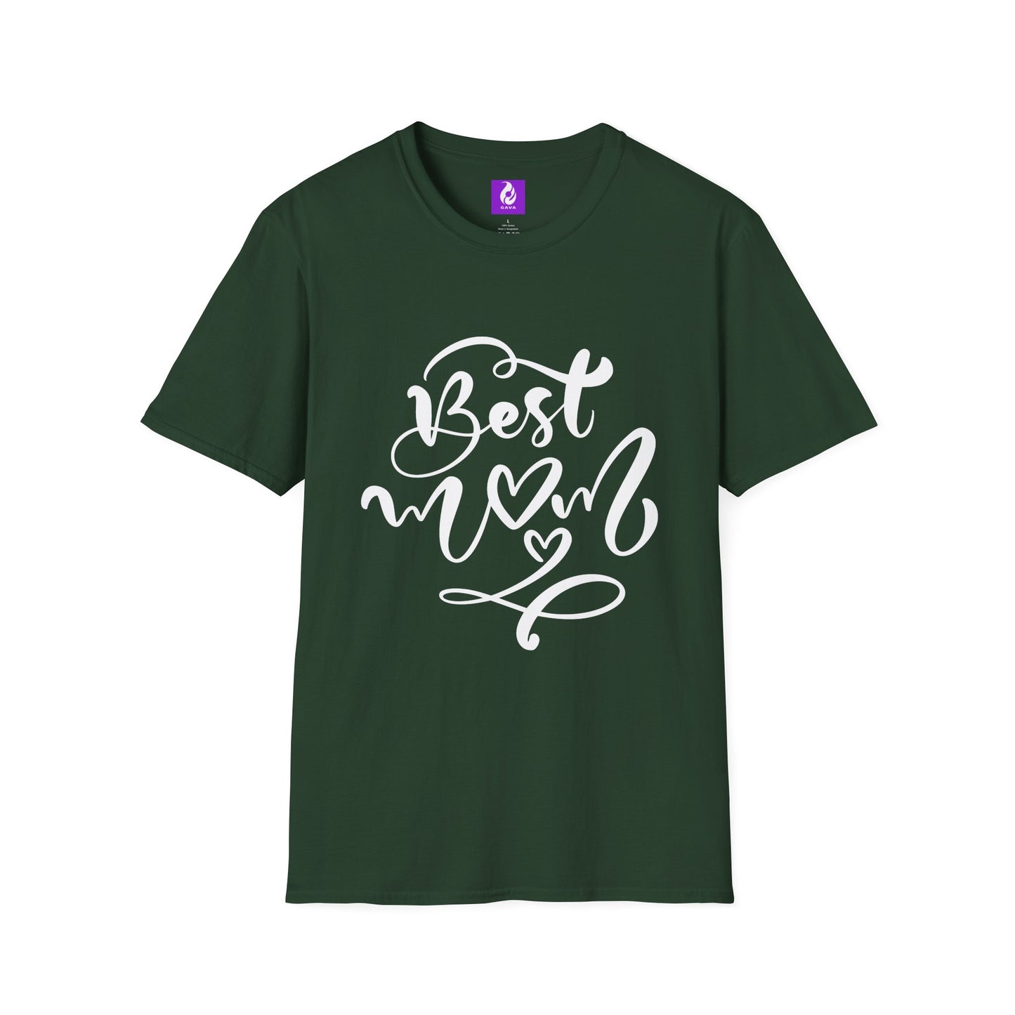 Unisex Softstyle T-Shirt for Everyday Comfort