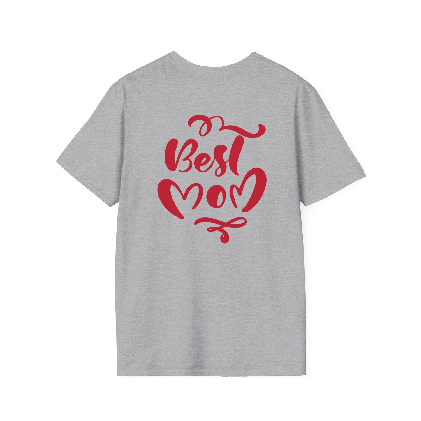 Thank You Mom Unisex T-Shirt - Perfect Gift for Mother's Day