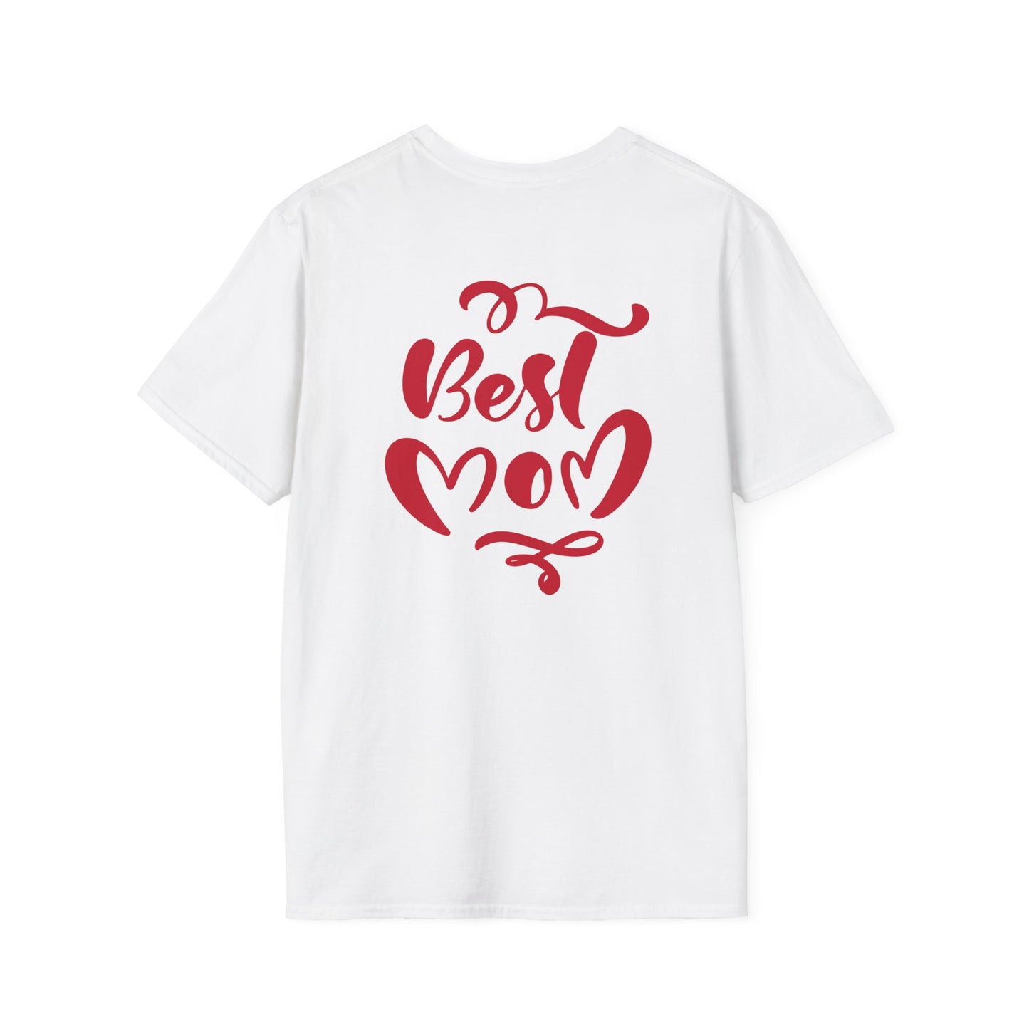 Thank You Mom Unisex T-Shirt - Perfect Gift for Mother's Day