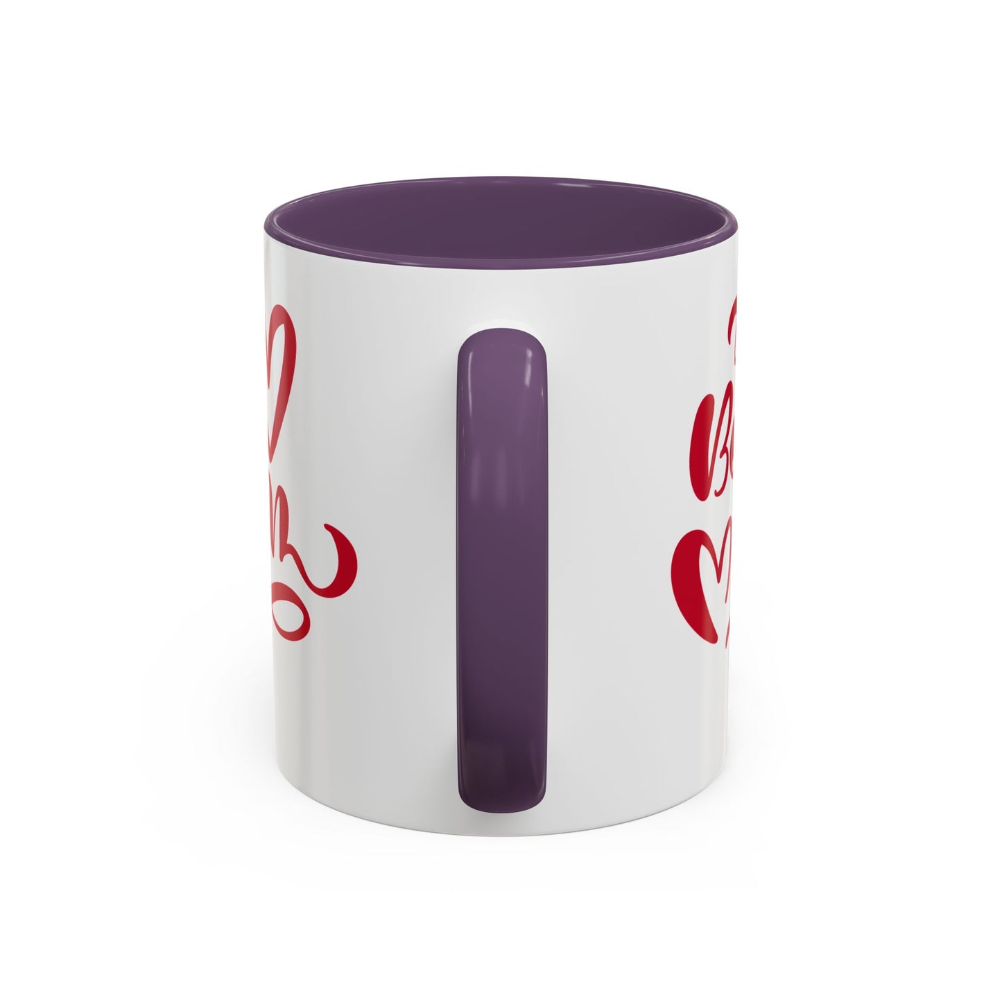 Love Mom Coffee Mug - Perfect Gift for Mother's Day