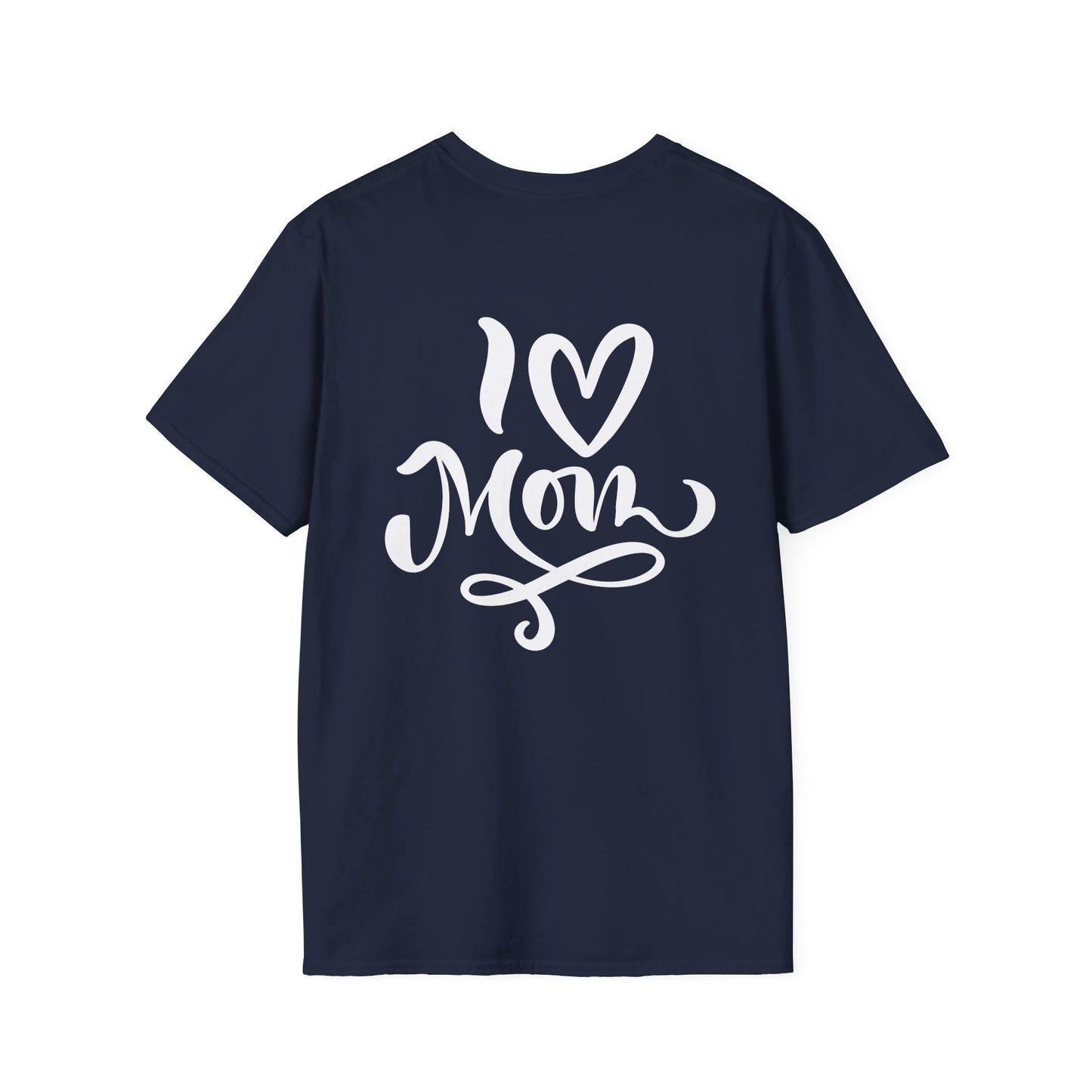 Unisex Softstyle T-Shirt for Everyday Comfort