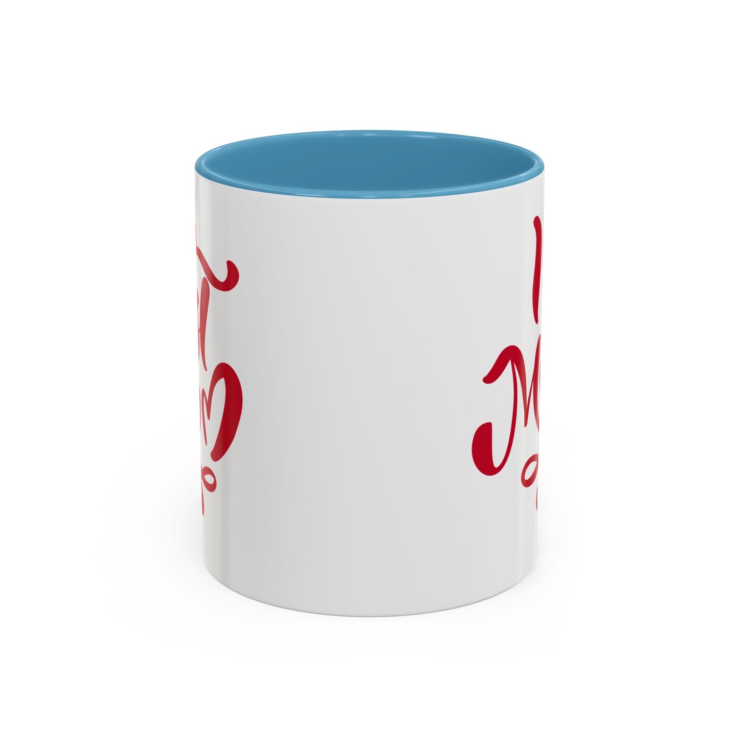 Love Mom Coffee Mug - Perfect Gift for Mother's Day