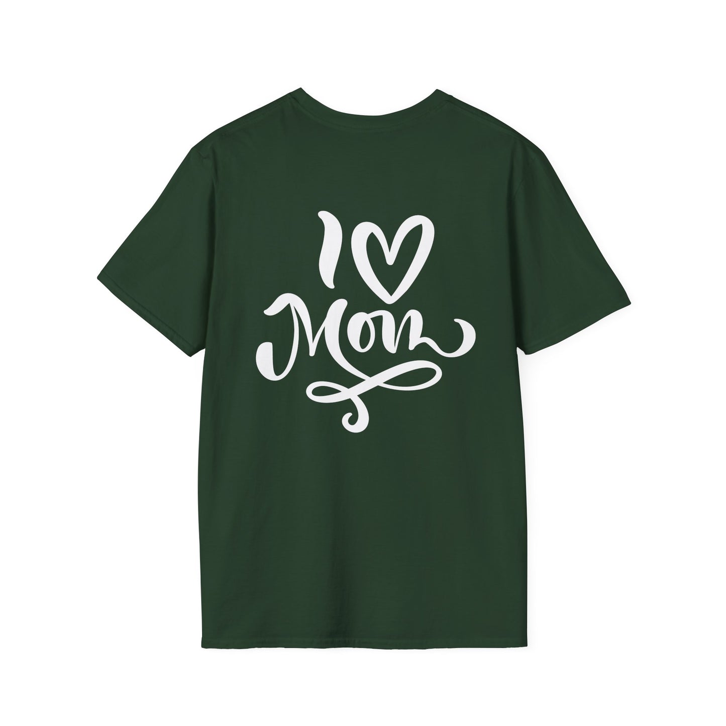Unisex Softstyle T-Shirt for Everyday Comfort