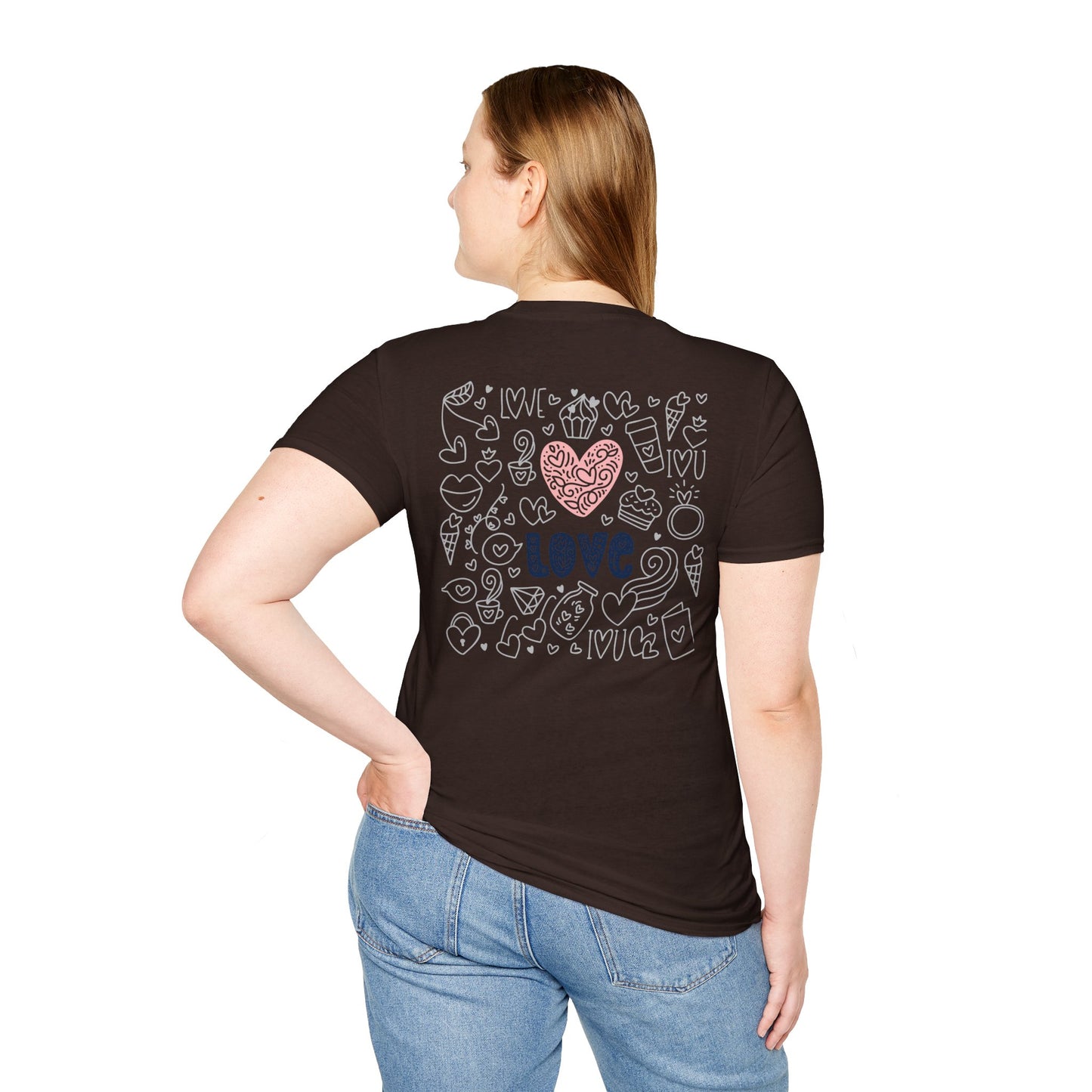 Love-Inspired Unisex Softstyle T-Shirt