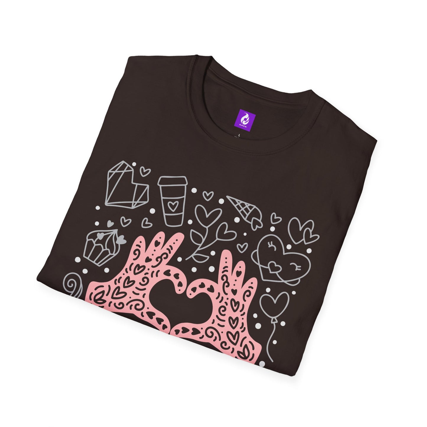 Love-Inspired Unisex Softstyle T-Shirt
