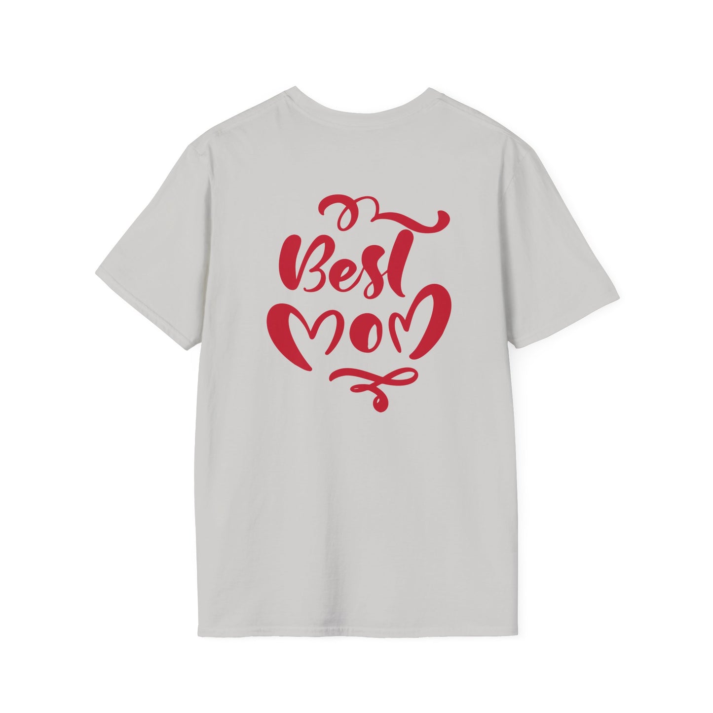 Thank You Mom Unisex T-Shirt - Perfect Gift for Mother's Day