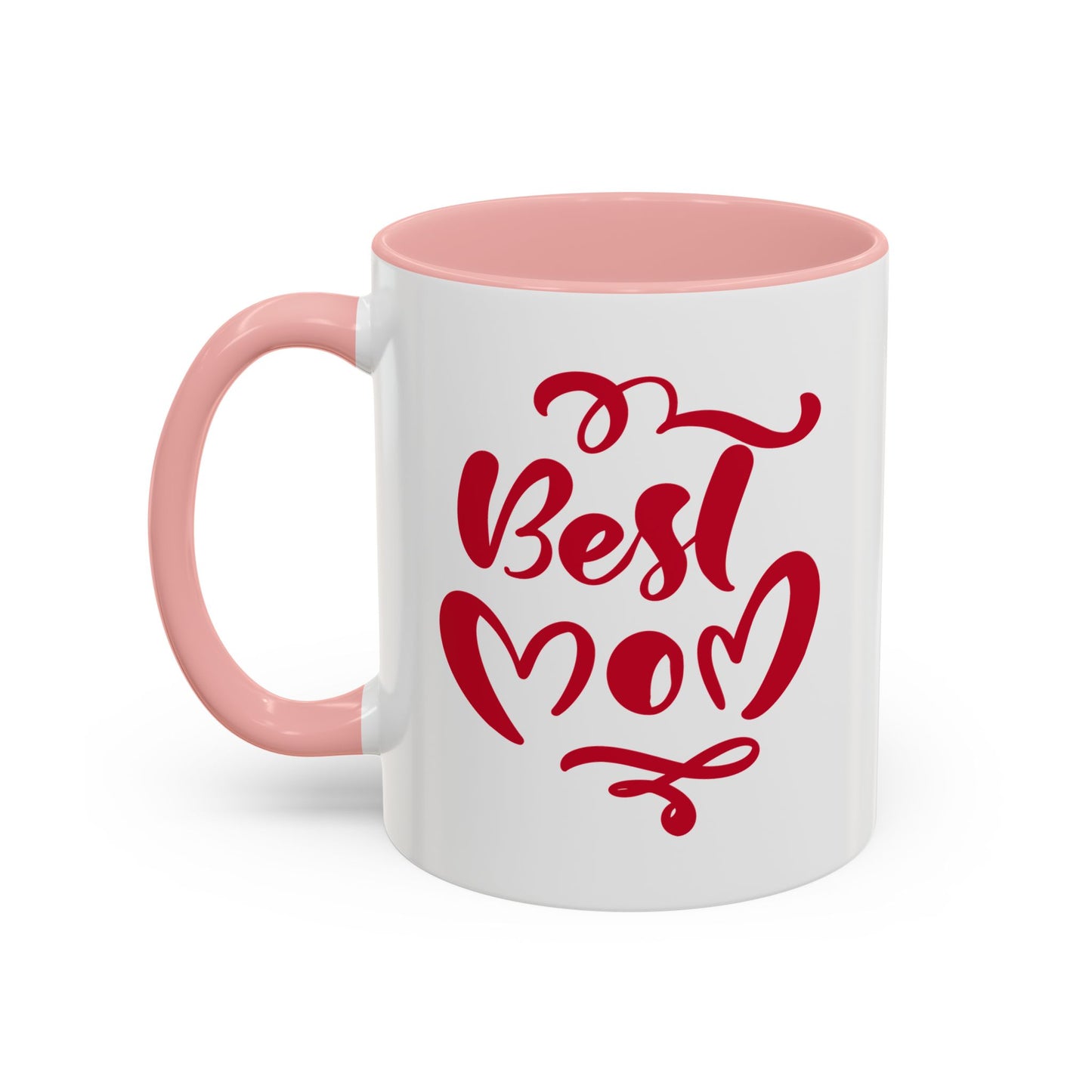 Love Mom Coffee Mug - Perfect Gift for Mother's Day