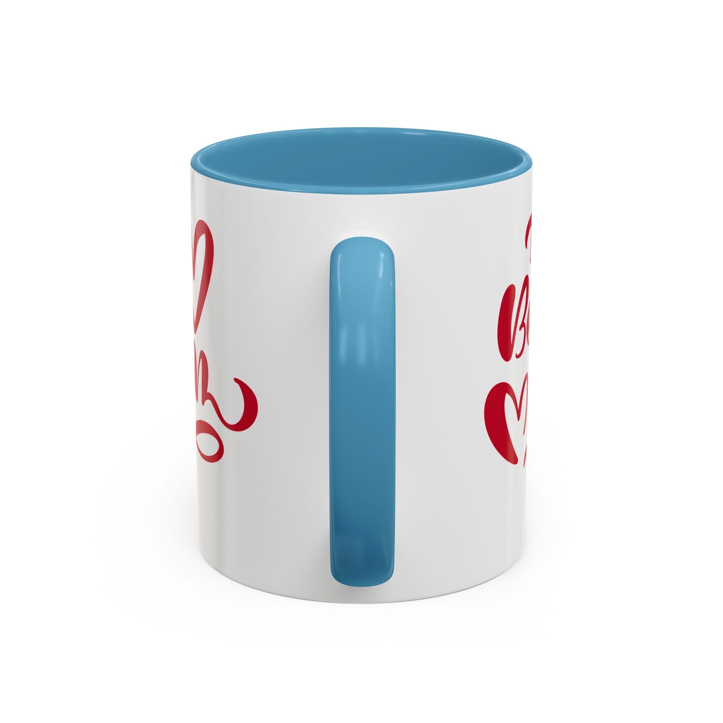 Love Mom Coffee Mug - Perfect Gift for Mother's Day