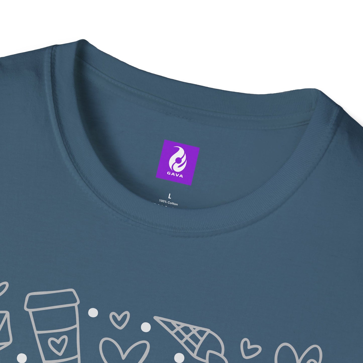 Love-Inspired Unisex Softstyle T-Shirt