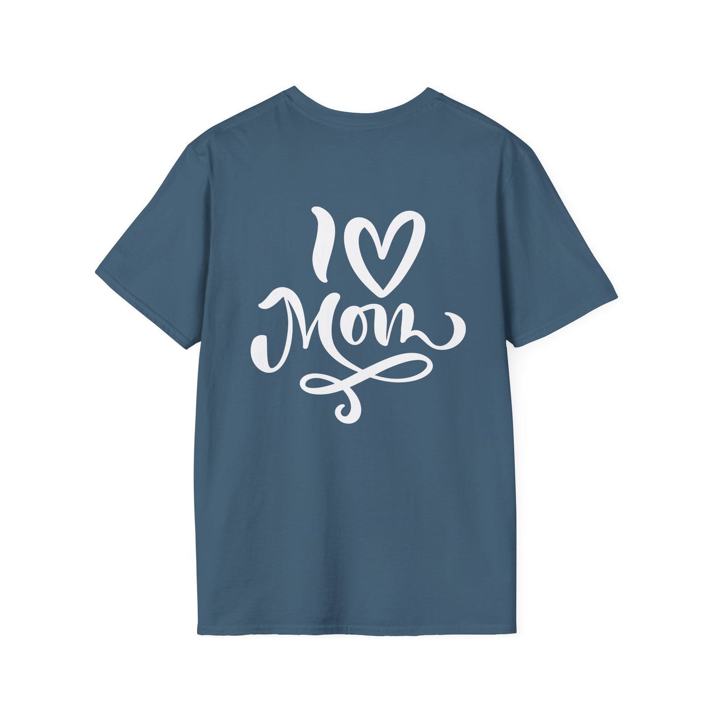 Unisex Softstyle T-Shirt for Everyday Comfort