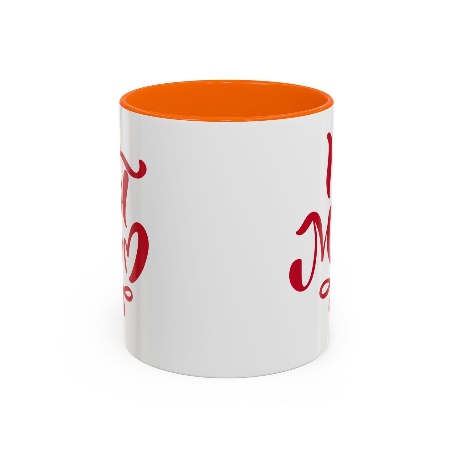 Love Mom Coffee Mug - Perfect Gift for Mother's Day